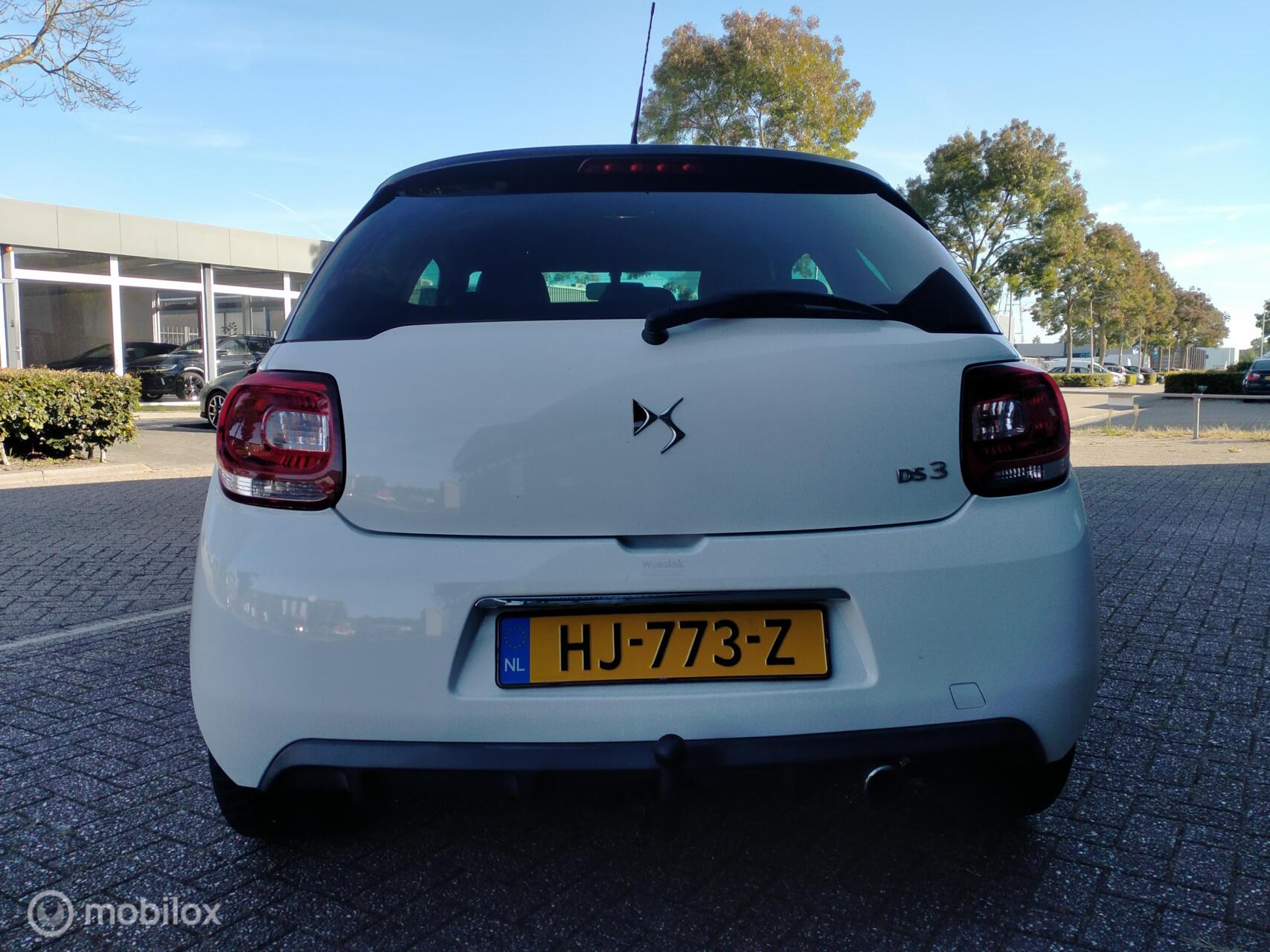 Foto van DS DS 3