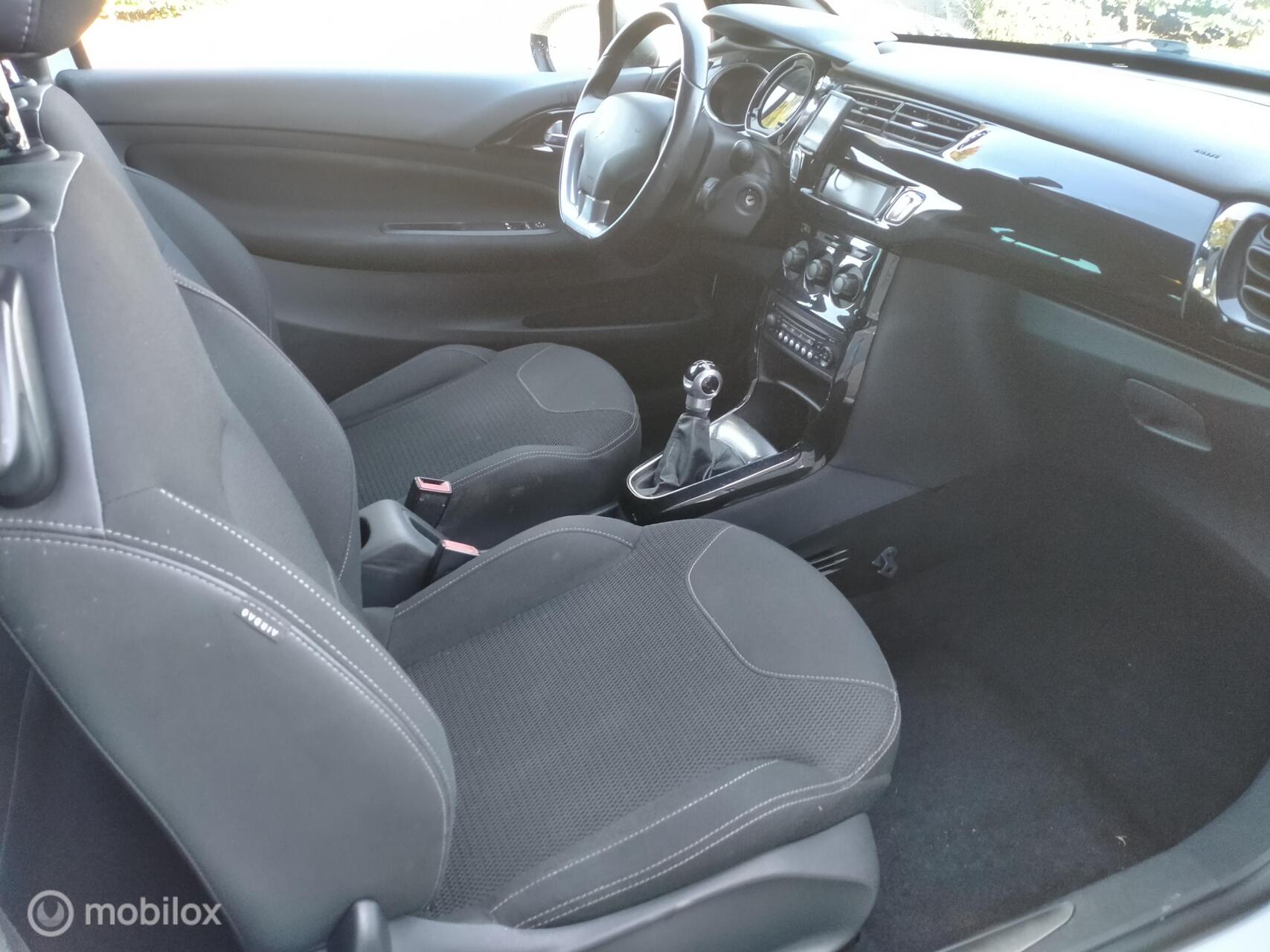 Foto van DS DS 3