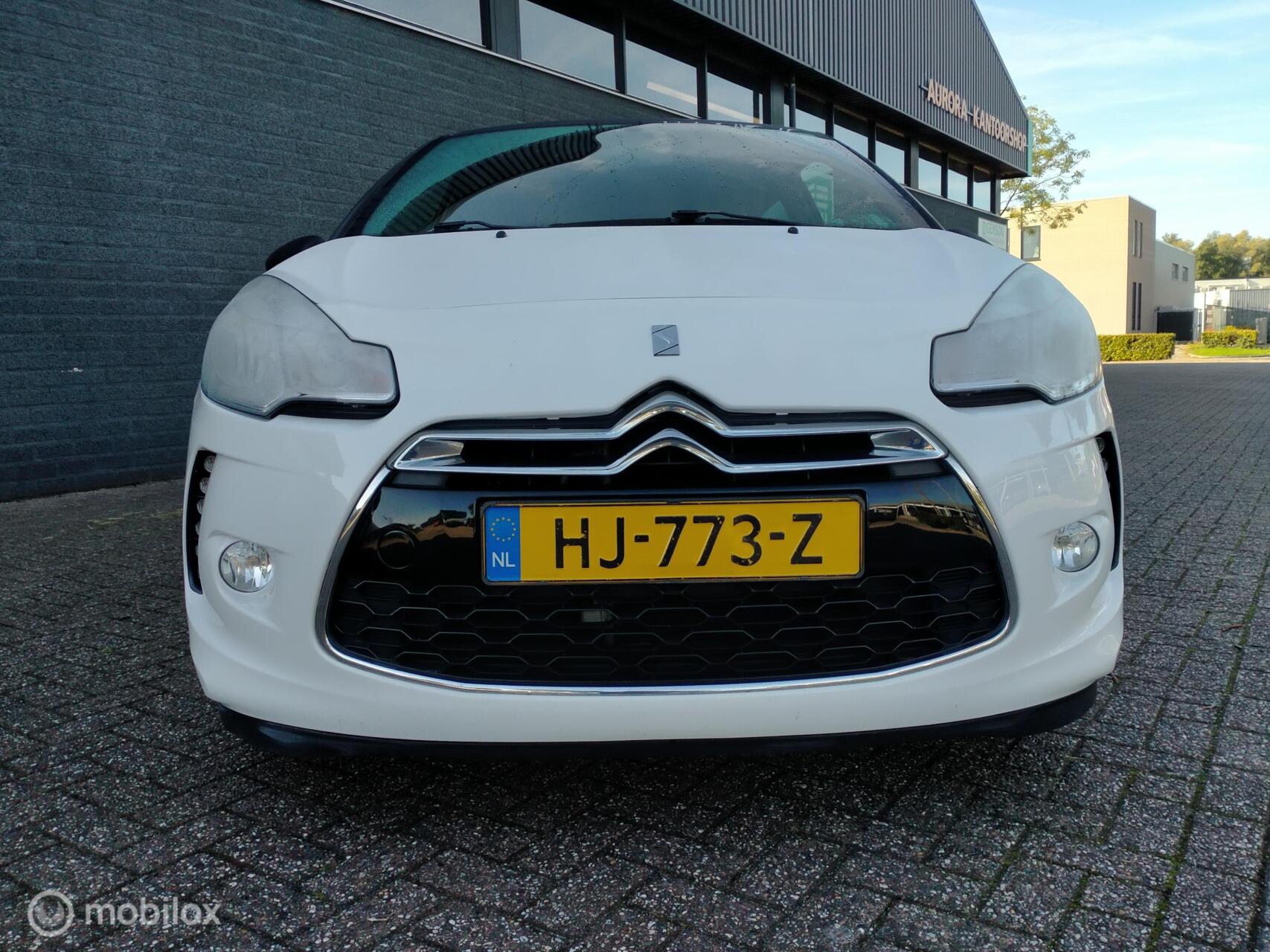 Foto van DS DS 3