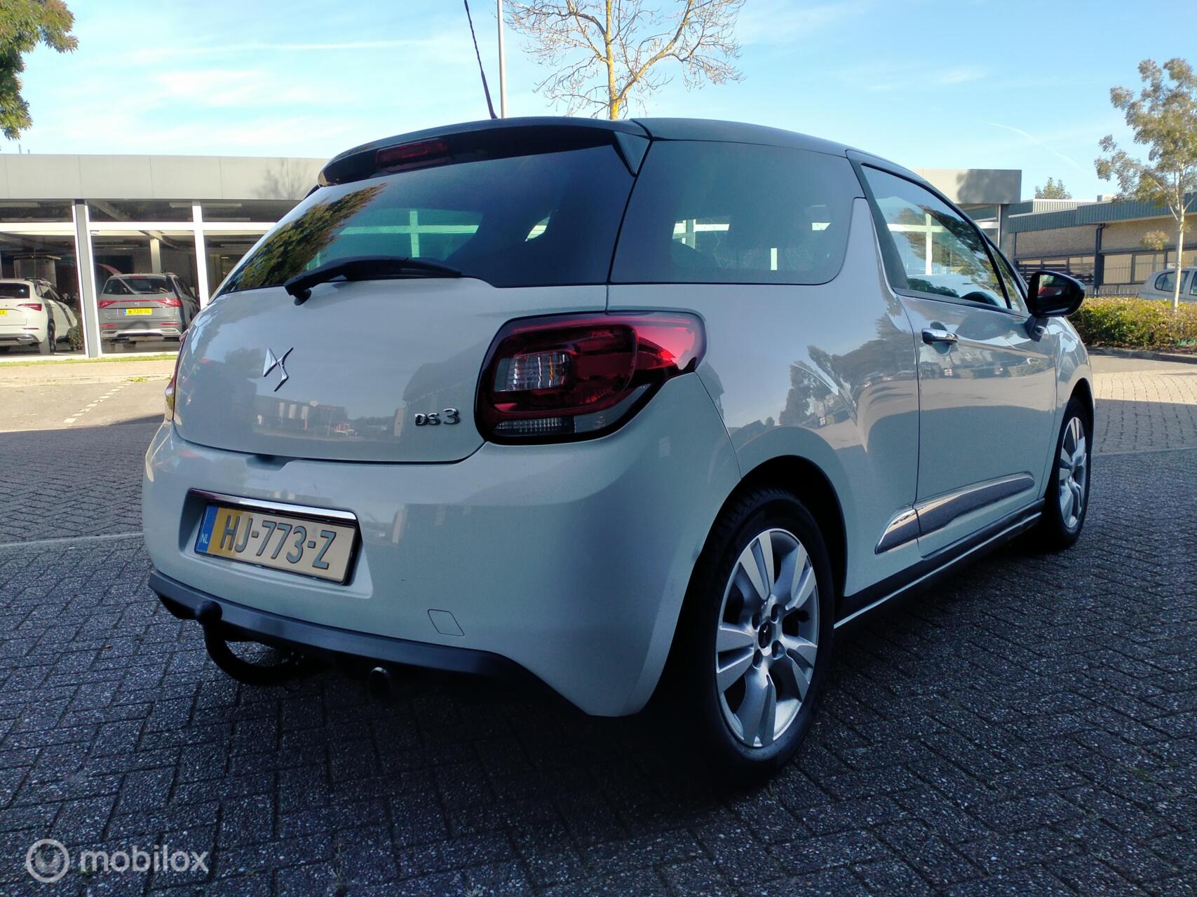 Foto van DS DS 3