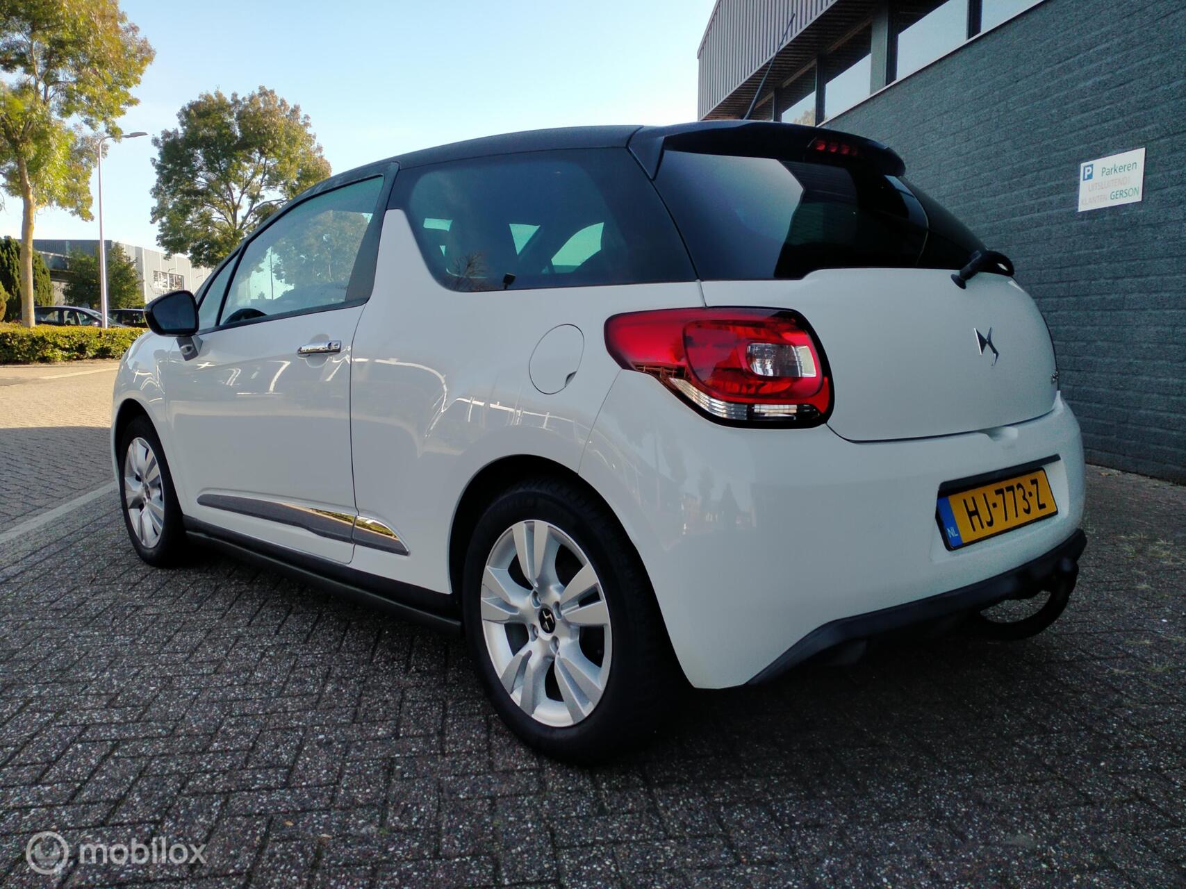 Foto van DS DS 3