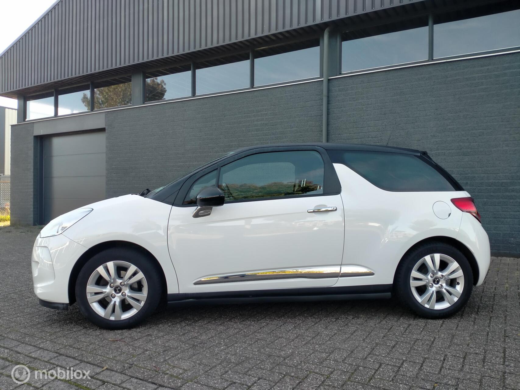 Foto van DS DS 3