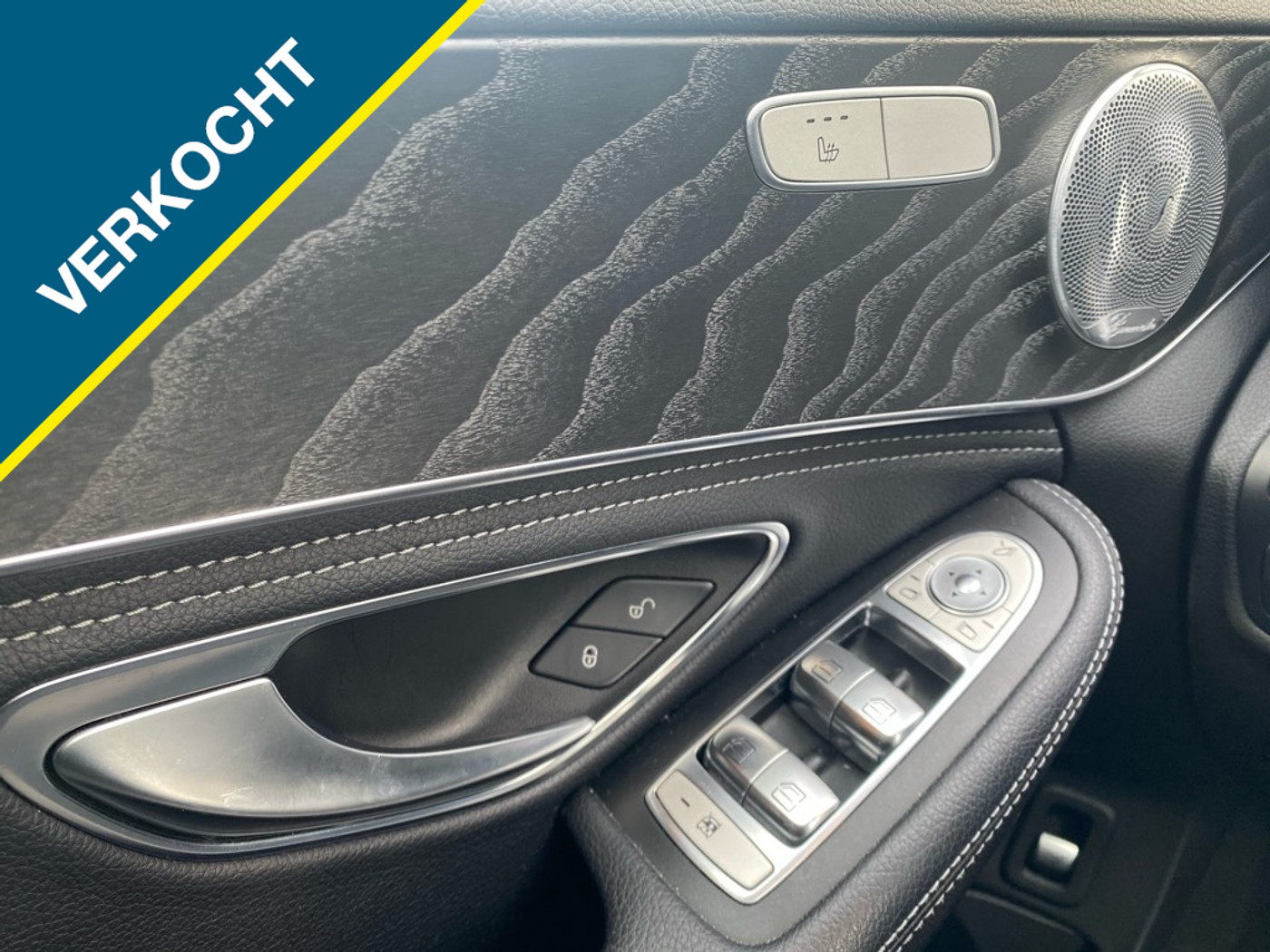 Foto van Mercedes-Benz C 350 E