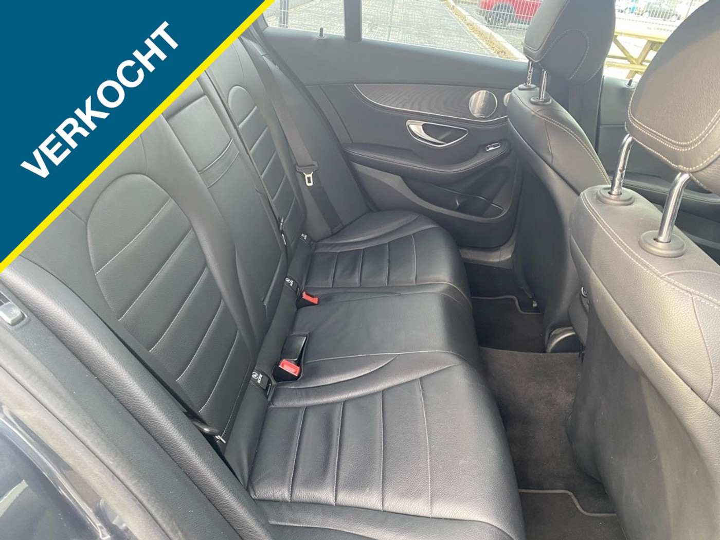 Foto van Mercedes-Benz C 350 E
