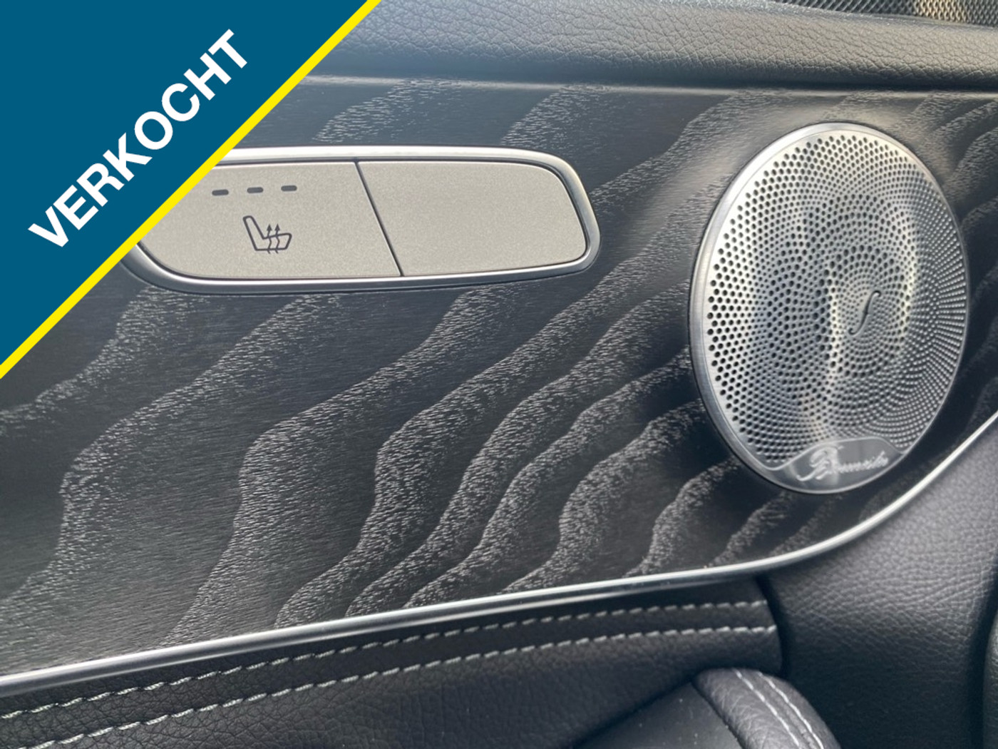 Foto van Mercedes-Benz C 350 E