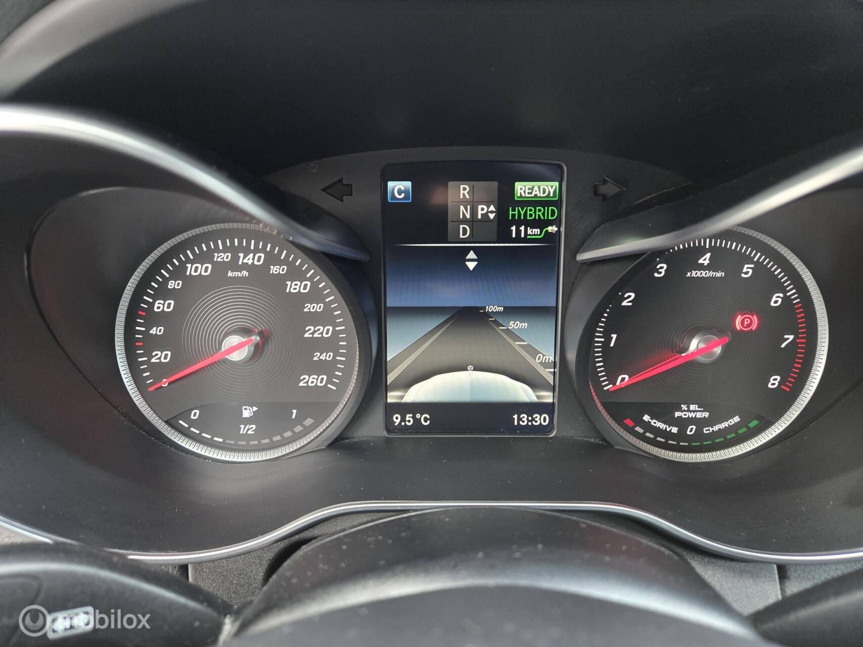 Foto van Mercedes-Benz C 350 E