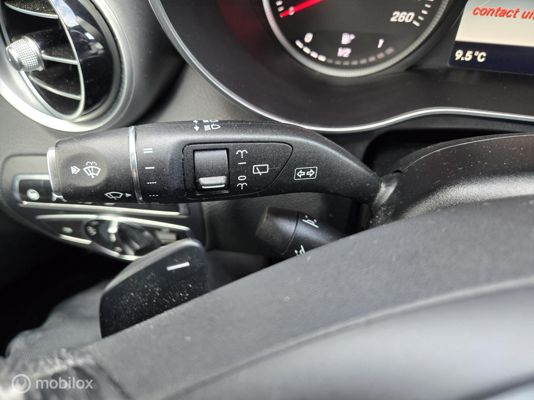 Foto van Mercedes-Benz C 350 E