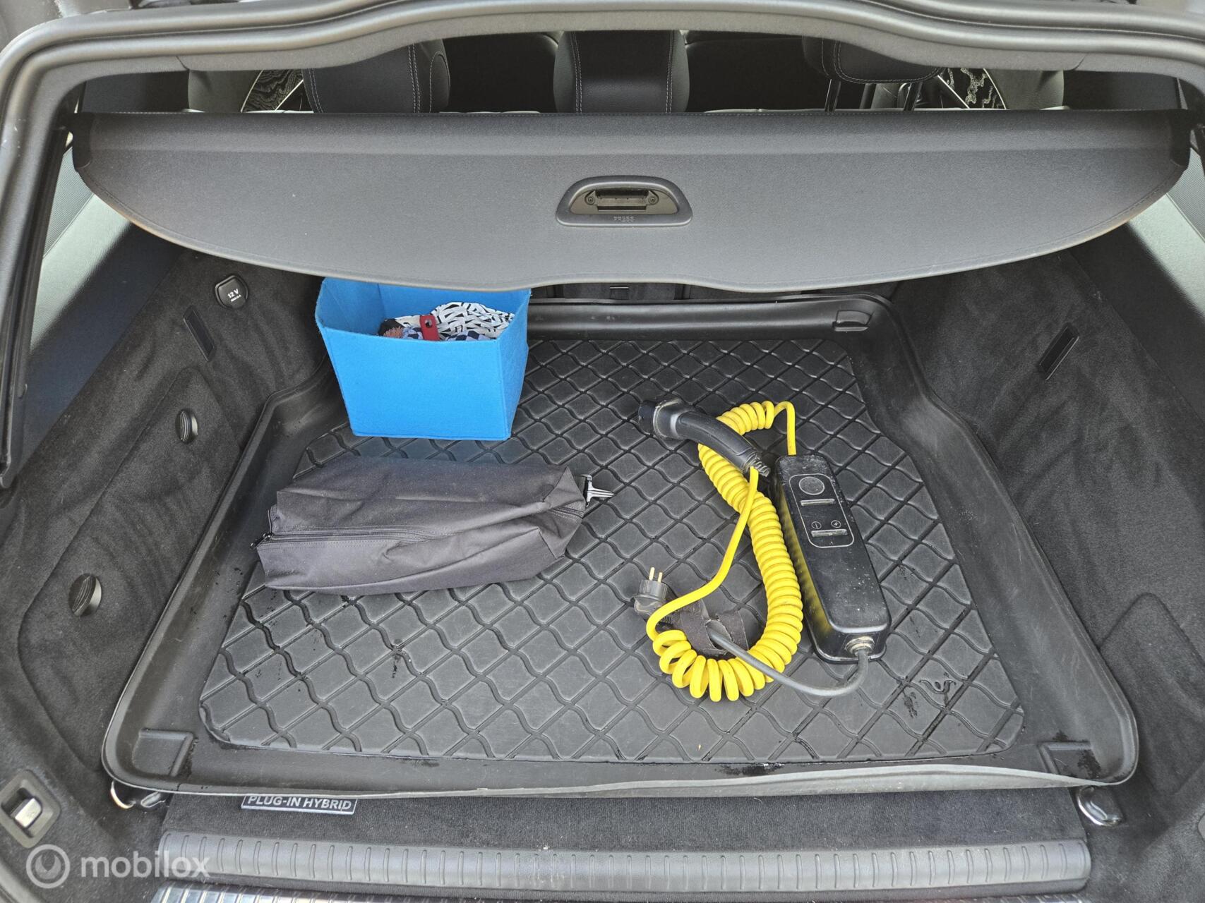Foto van Mercedes-Benz C 350 E