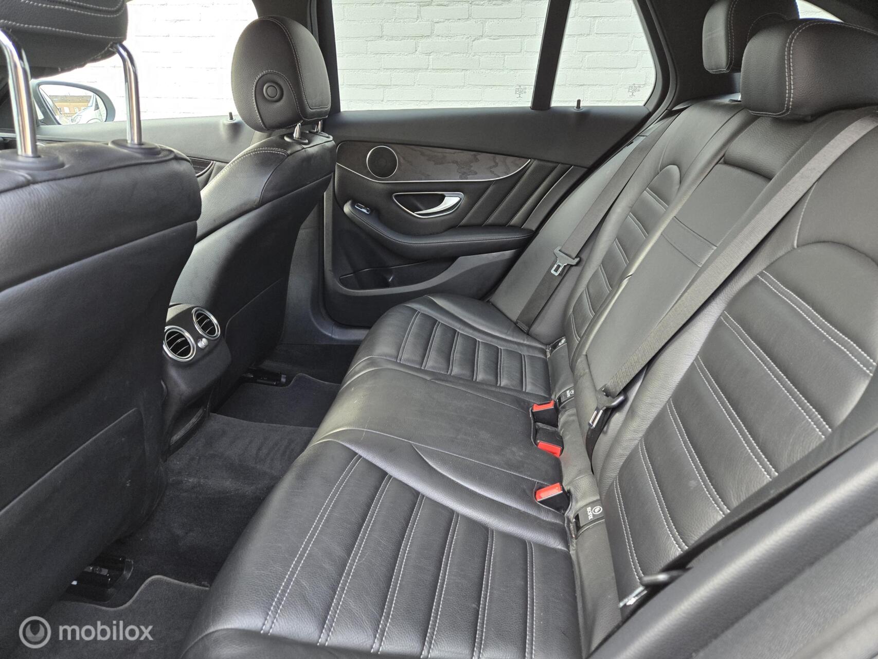 Foto van Mercedes-Benz C 350 E