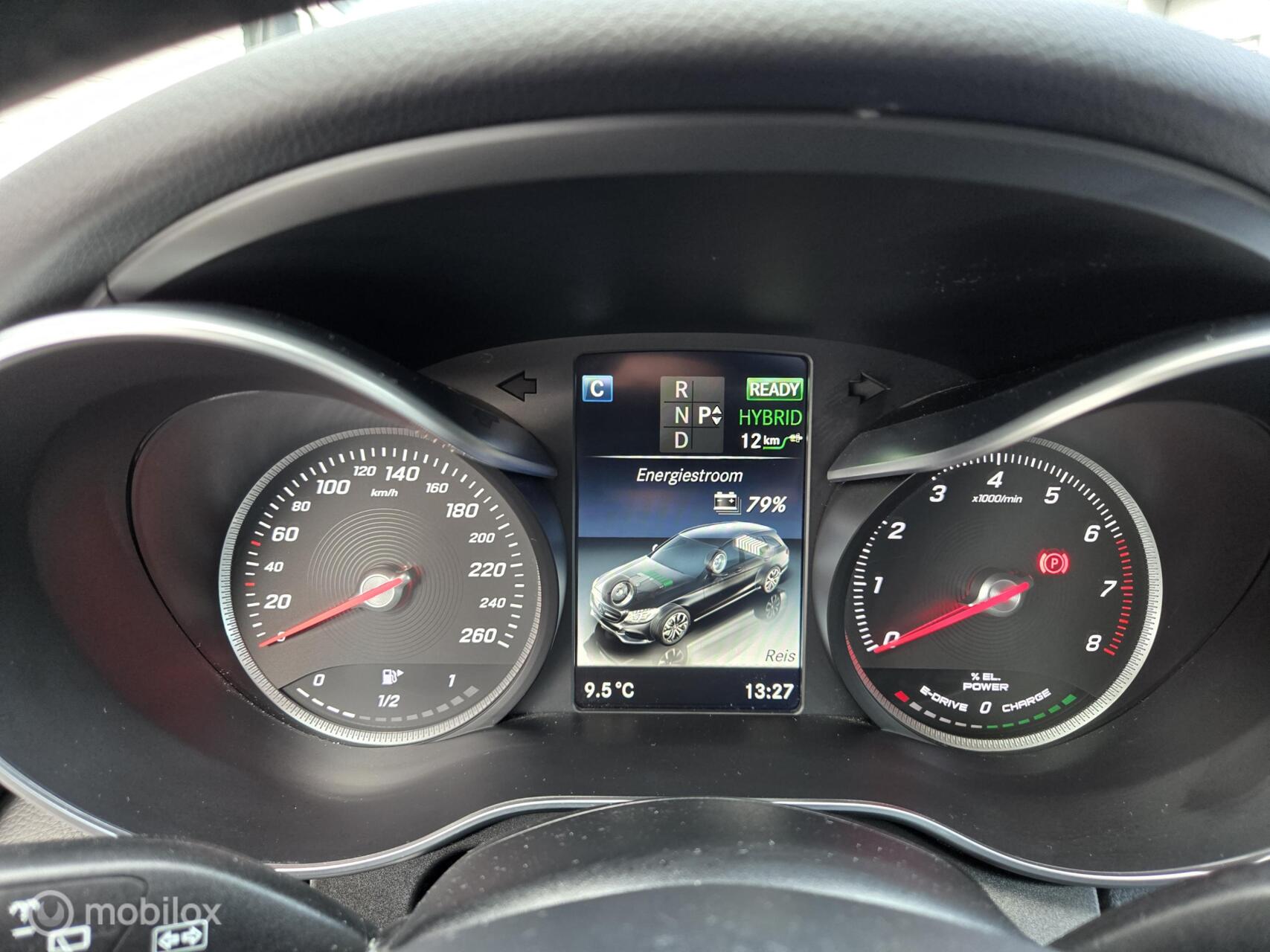 Foto van Mercedes-Benz C 350 E