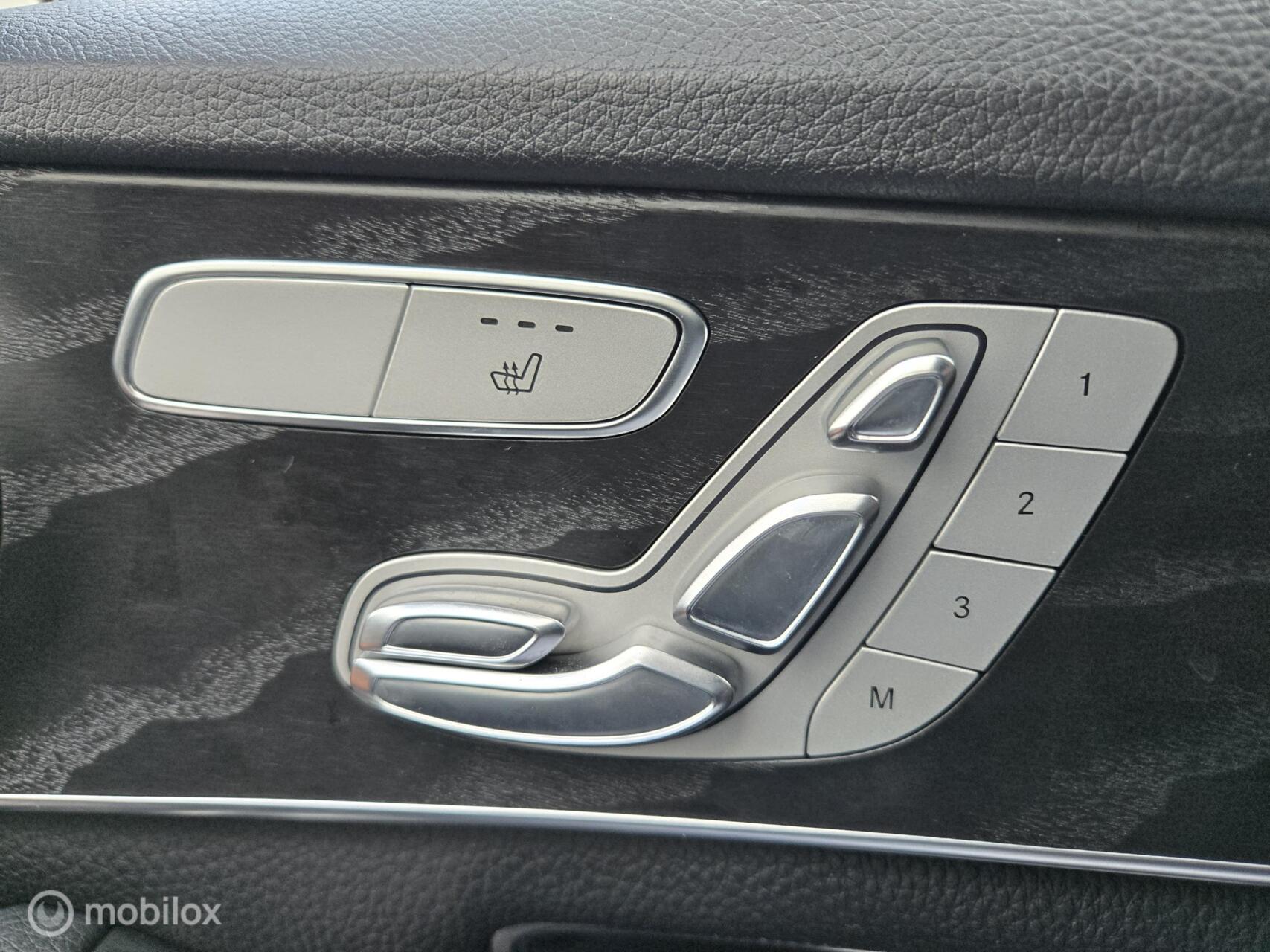Foto van Mercedes-Benz C 350 E