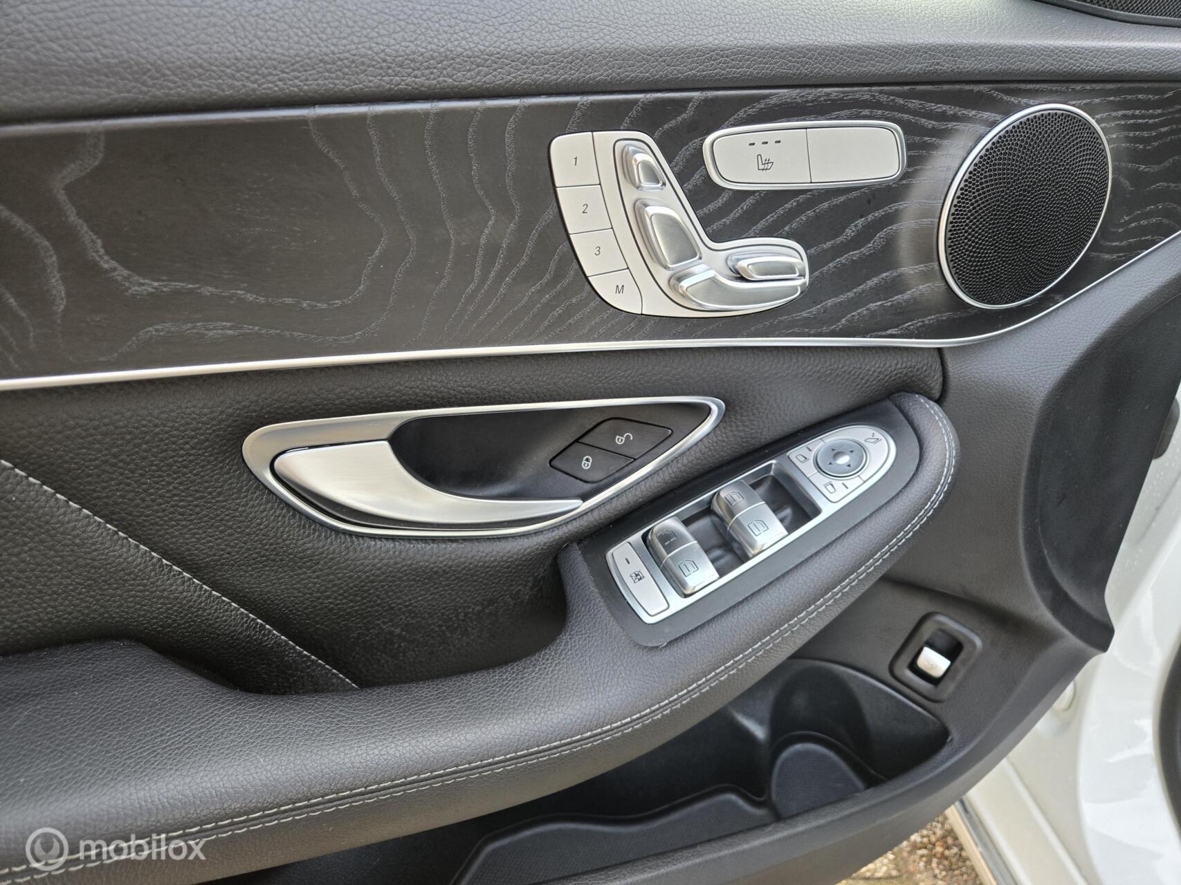 Foto van Mercedes-Benz C 350 E