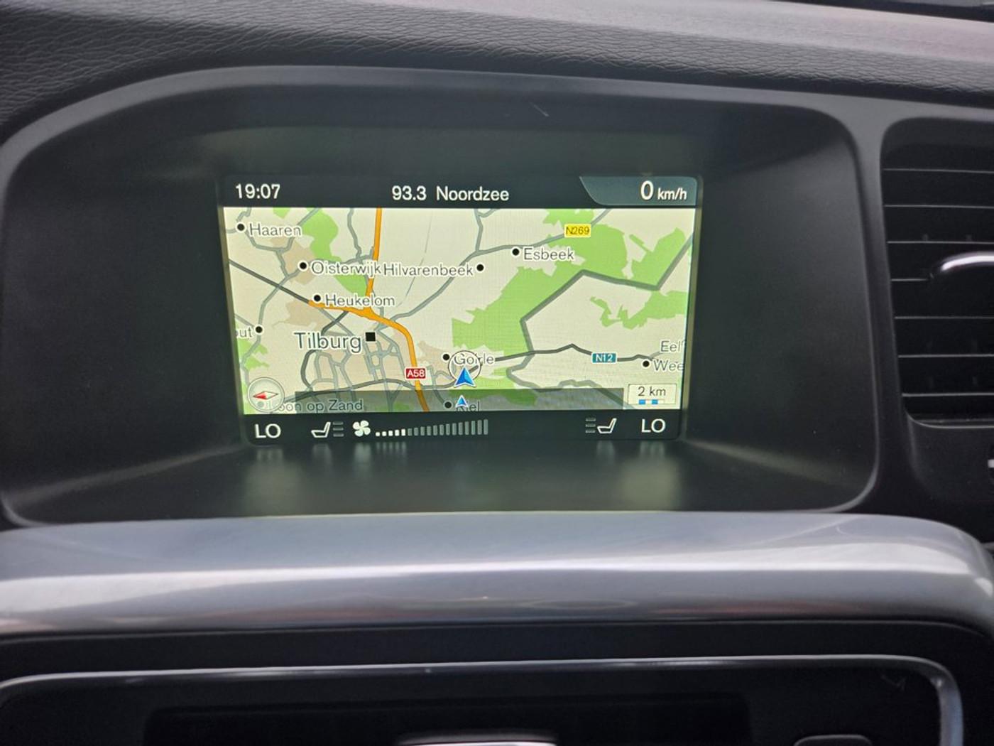 Foto van Volvo V60 Twin Engine