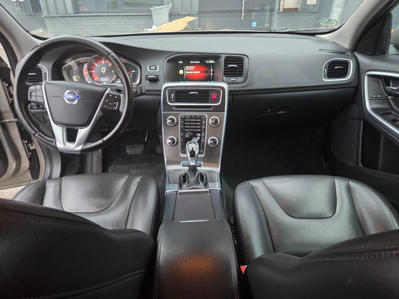 Foto van Volvo V60 Twin Engine