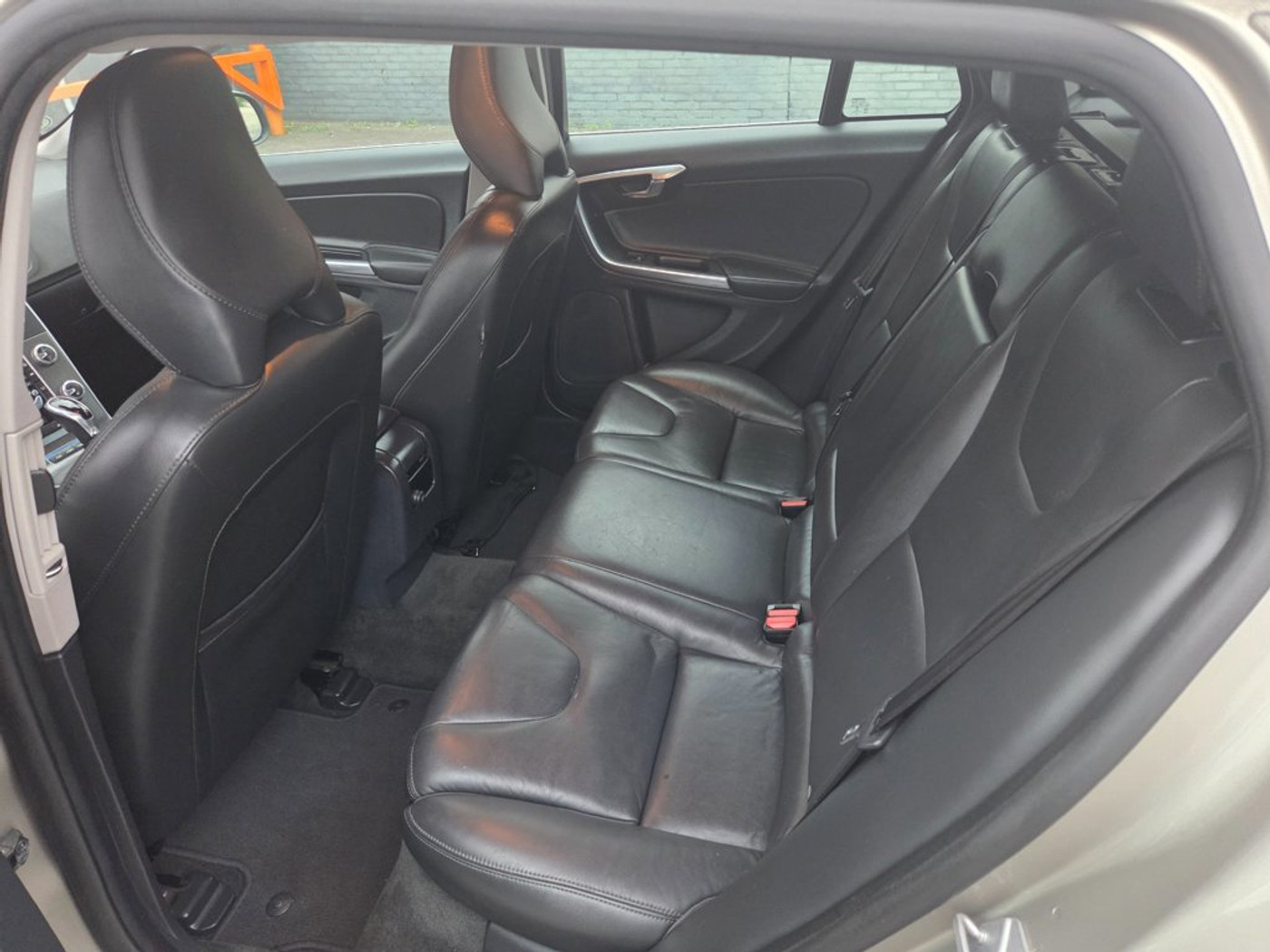 Foto van Volvo V60 Twin Engine