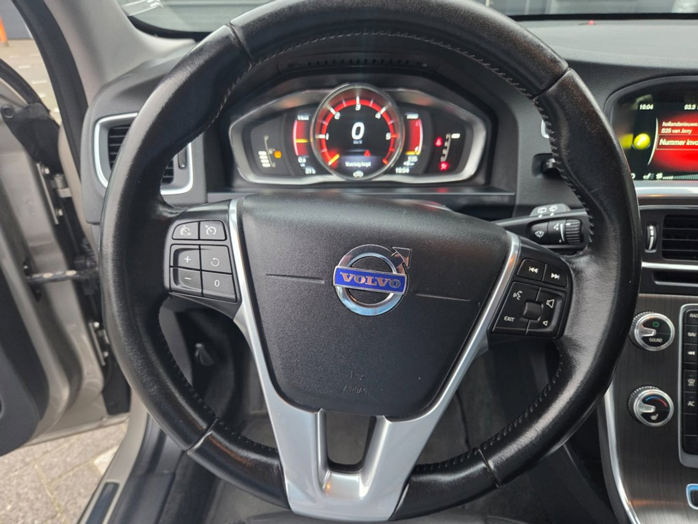 Foto van Volvo V60 Twin Engine