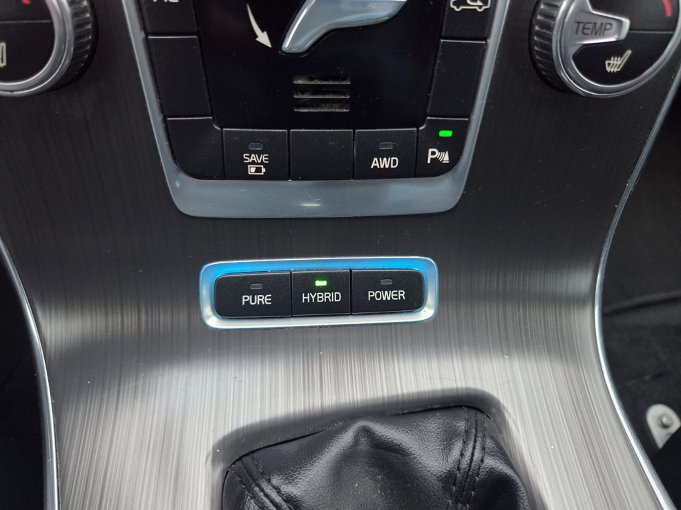 Foto van Volvo V60 Twin Engine