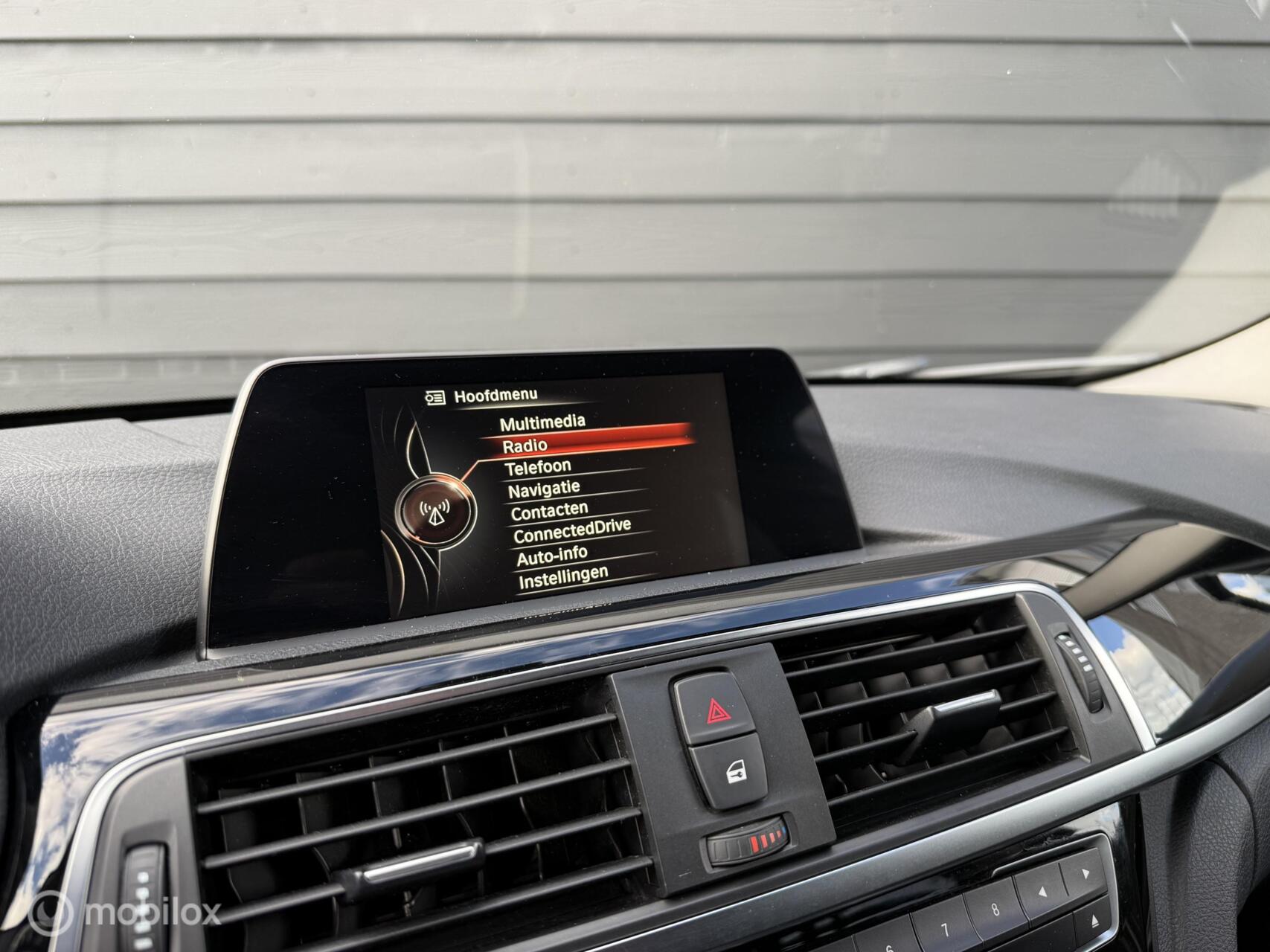 Foto van BMW 320d Efficient Dynamics