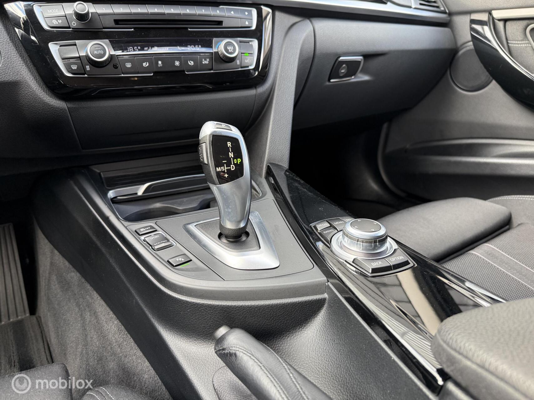 Foto van BMW 320d Efficient Dynamics