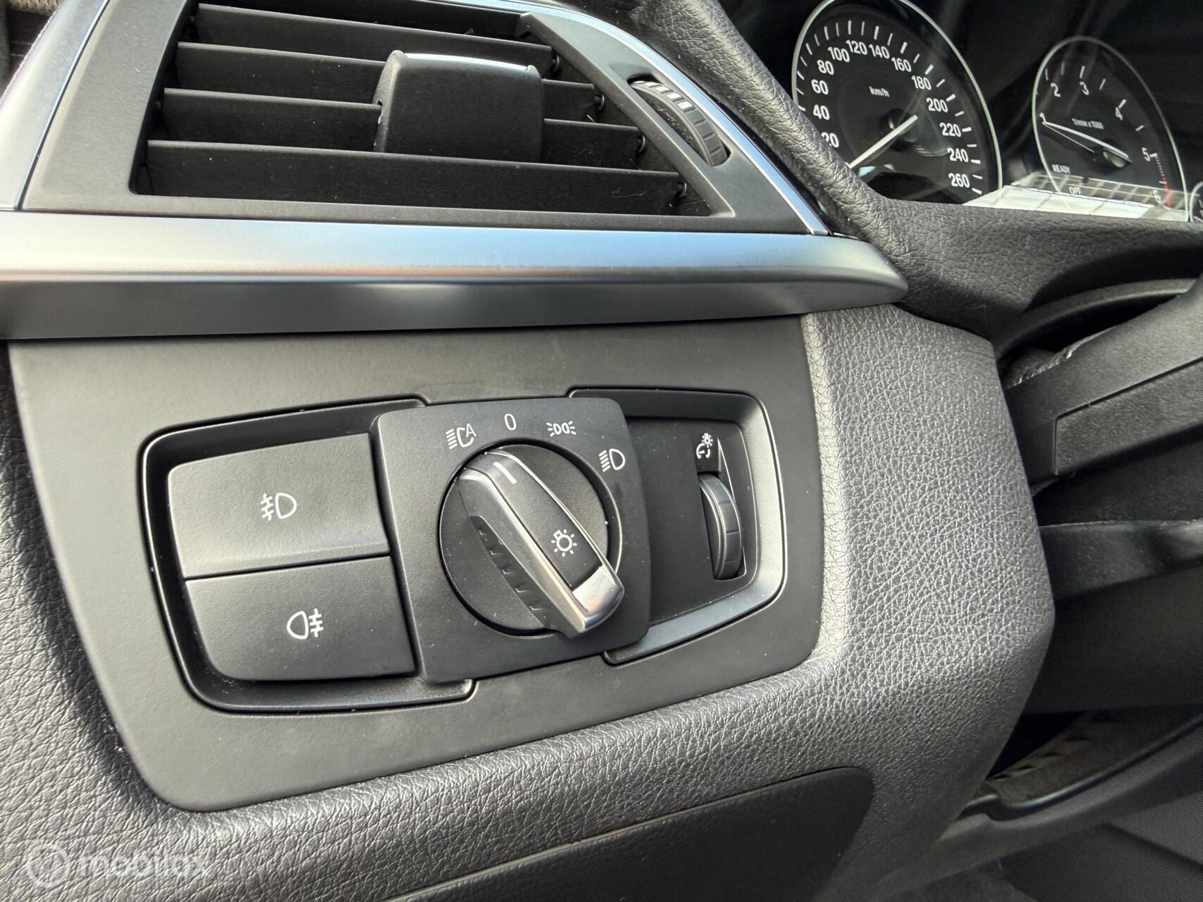 Foto van BMW 320d Efficient Dynamics