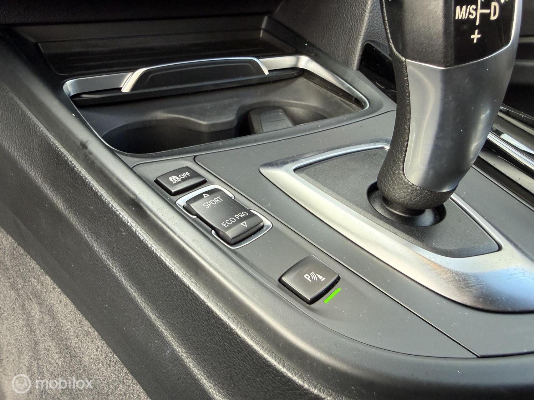 Foto van BMW 320d Efficient Dynamics