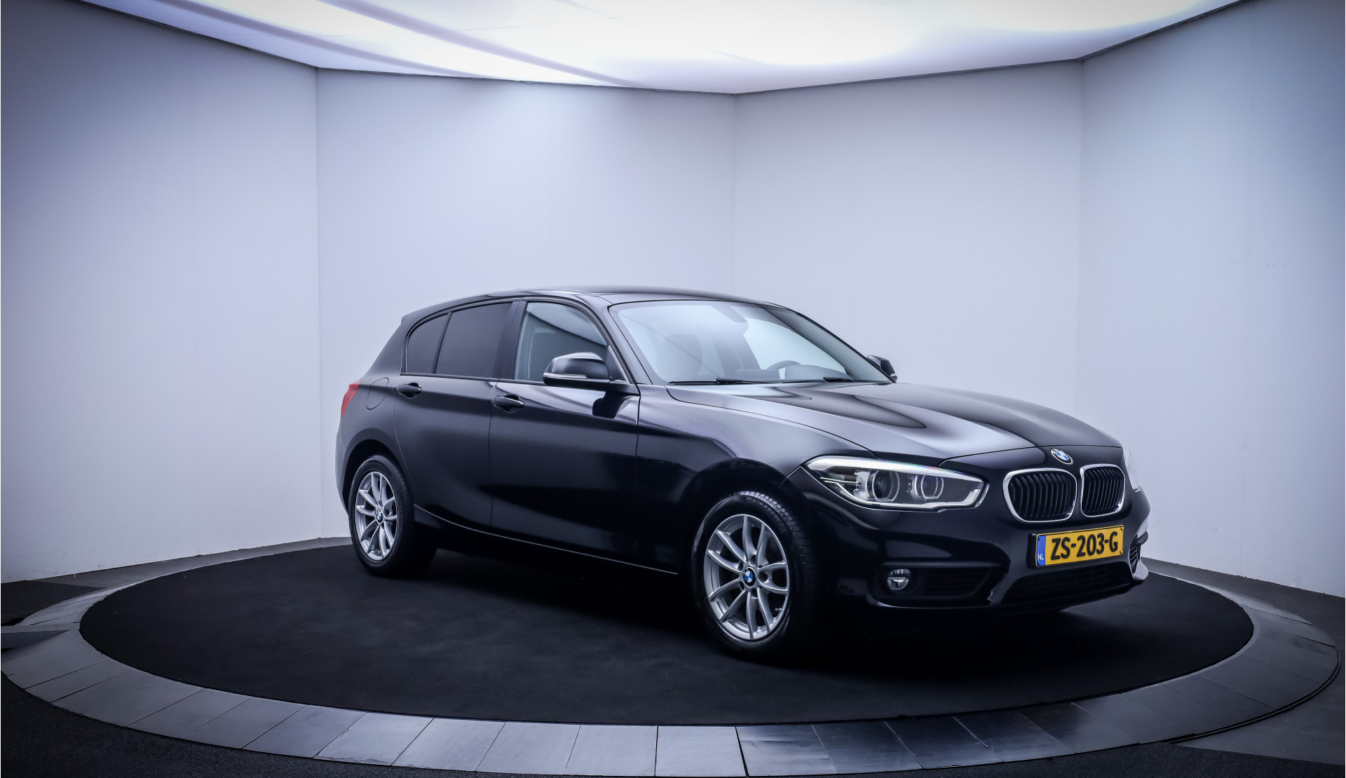 Foto van BMW 116i