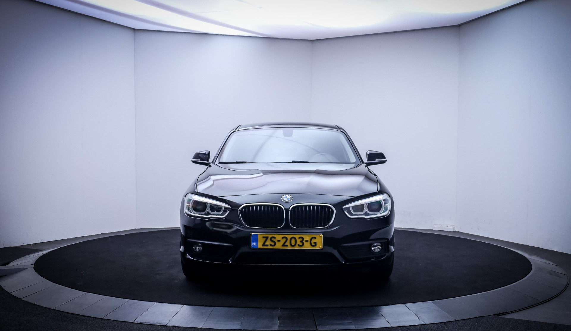 Foto van BMW 116i