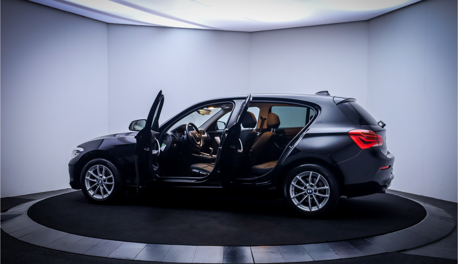 Foto van BMW 116i