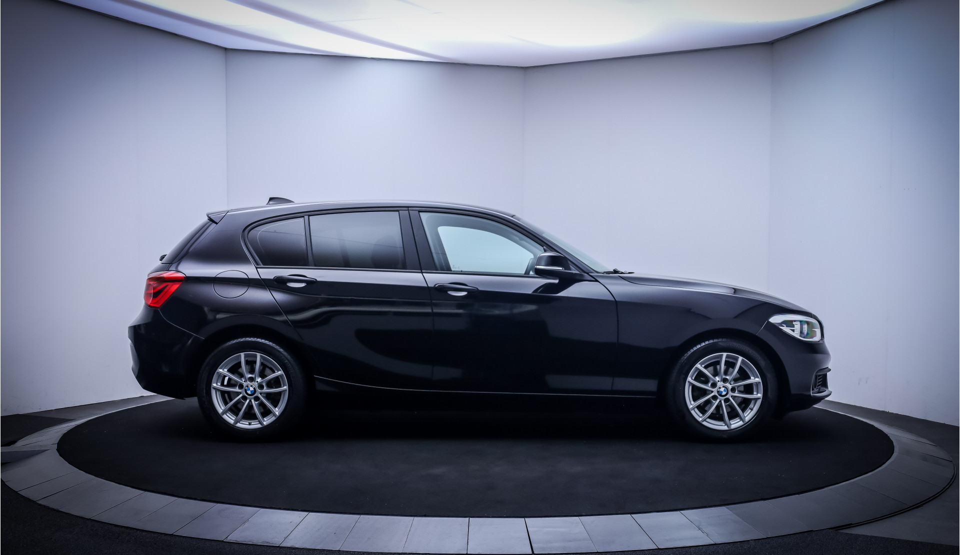 Foto van BMW 116i