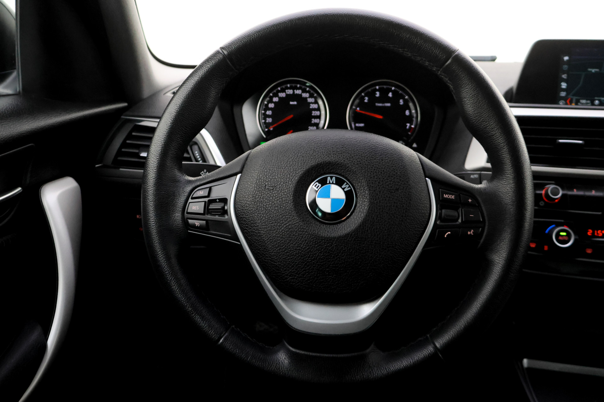 Foto van BMW 116i