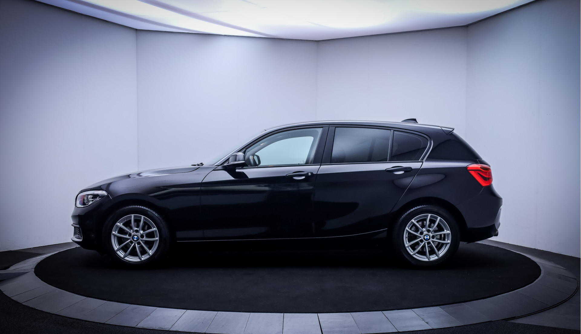 Foto van BMW 116i
