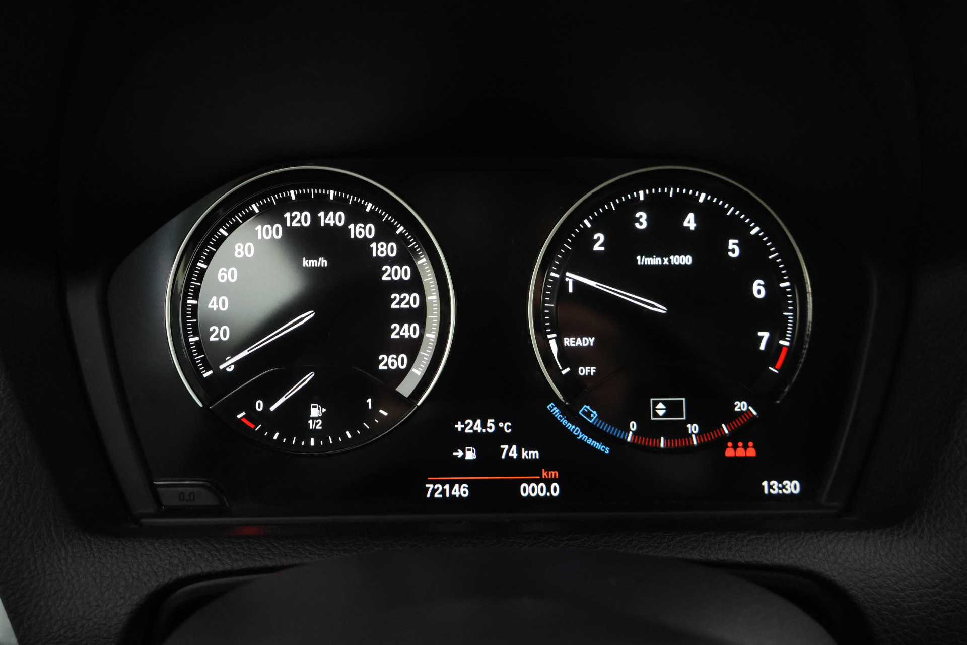 Foto van BMW 116i