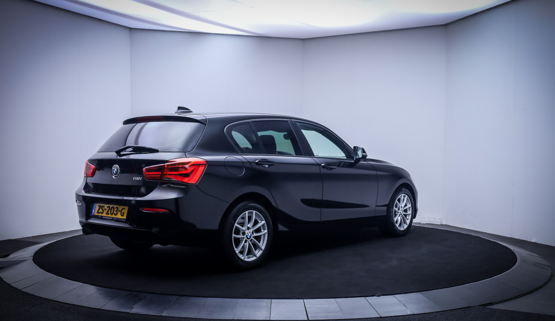 Foto van BMW 116i