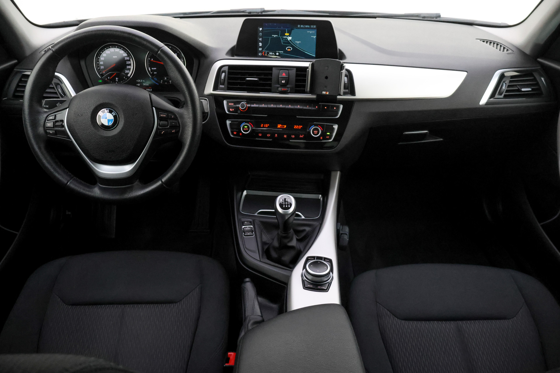 Foto van BMW 116i