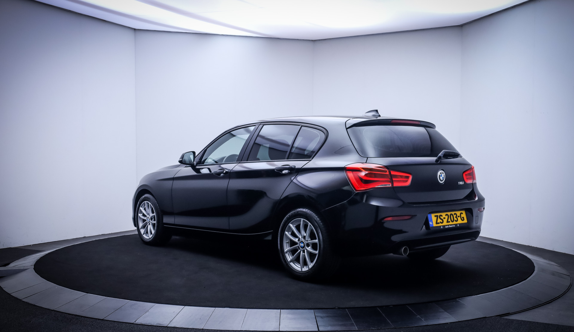 Foto van BMW 116i