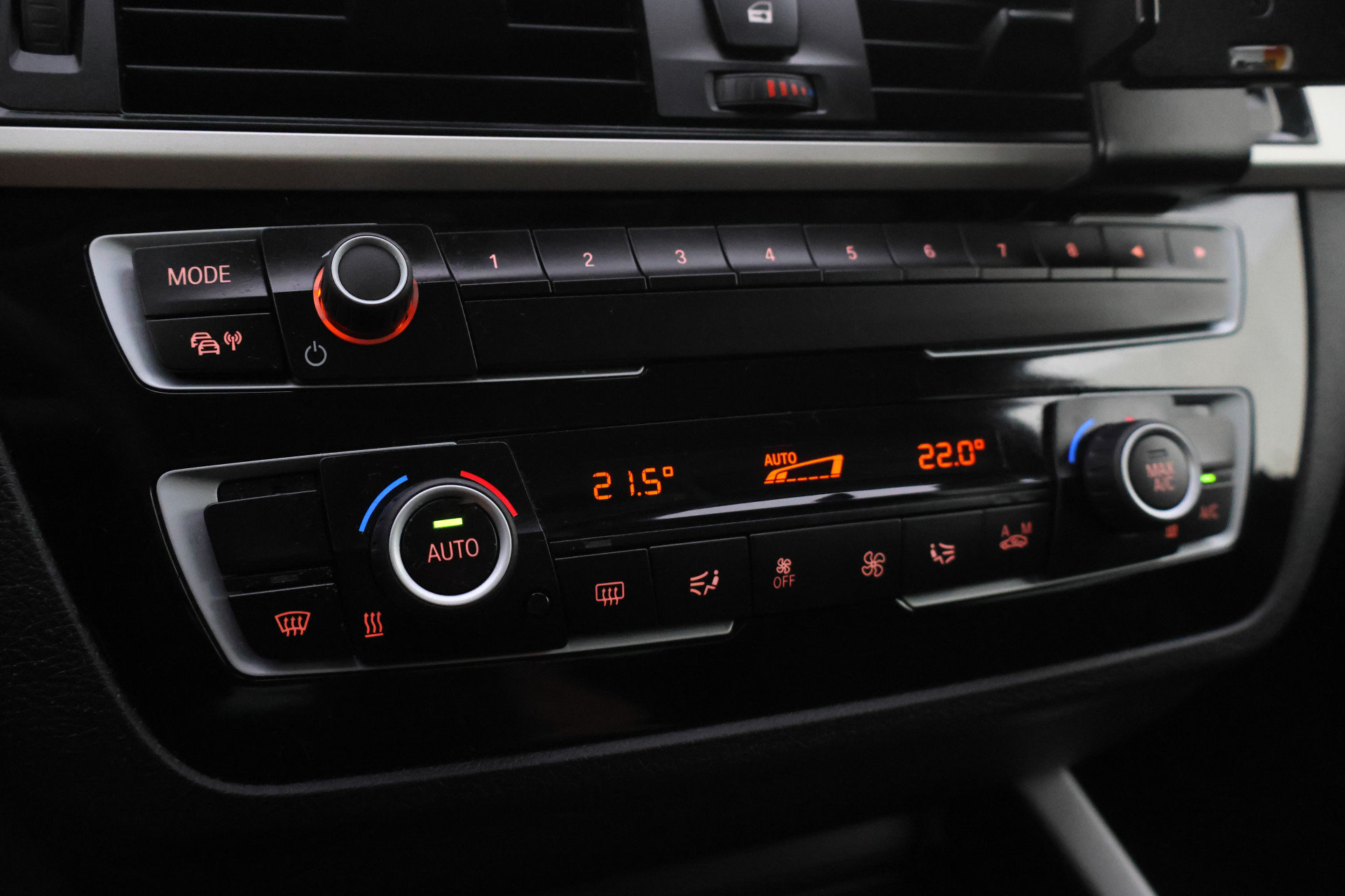 Foto van BMW 116i