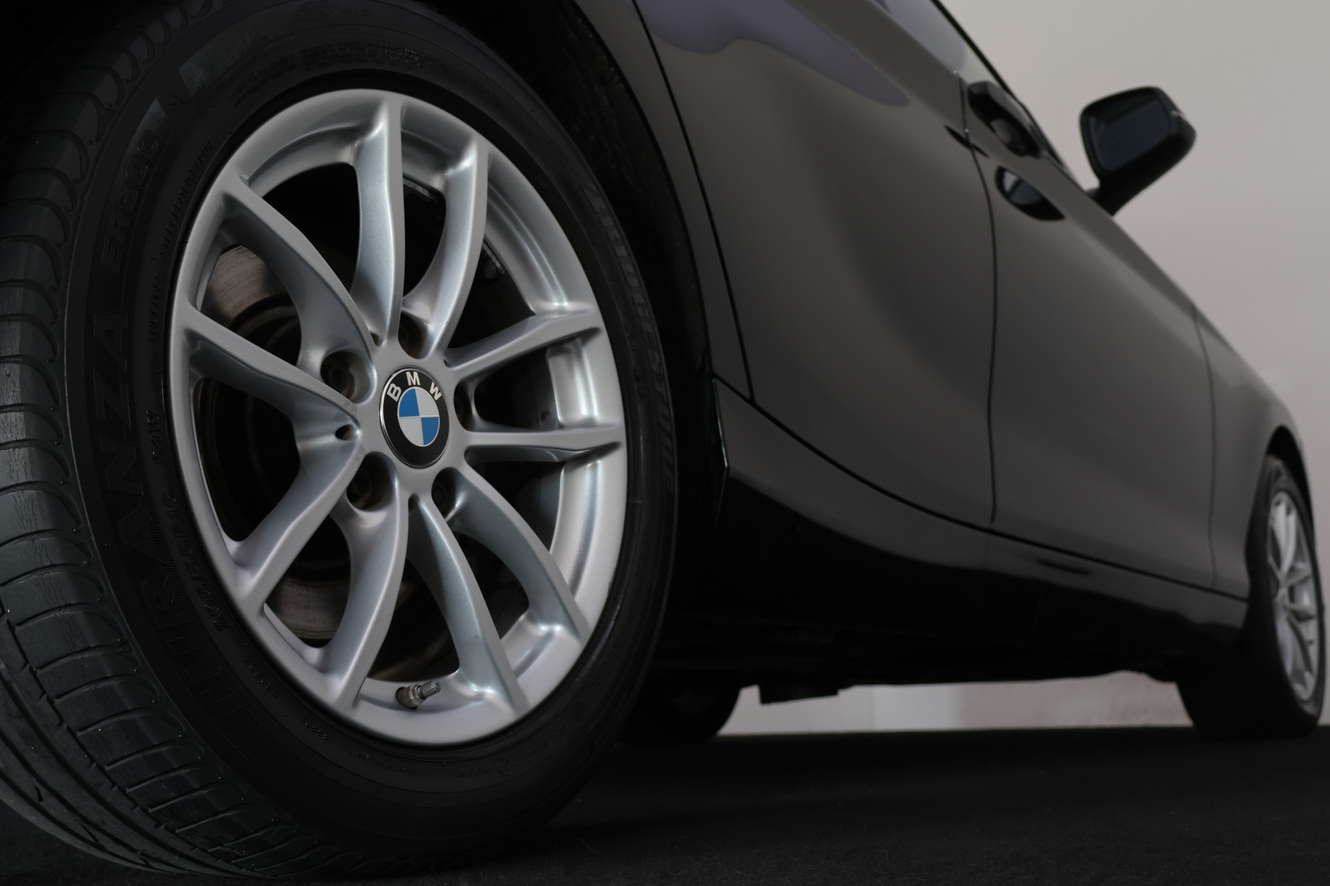 Foto van BMW 116i