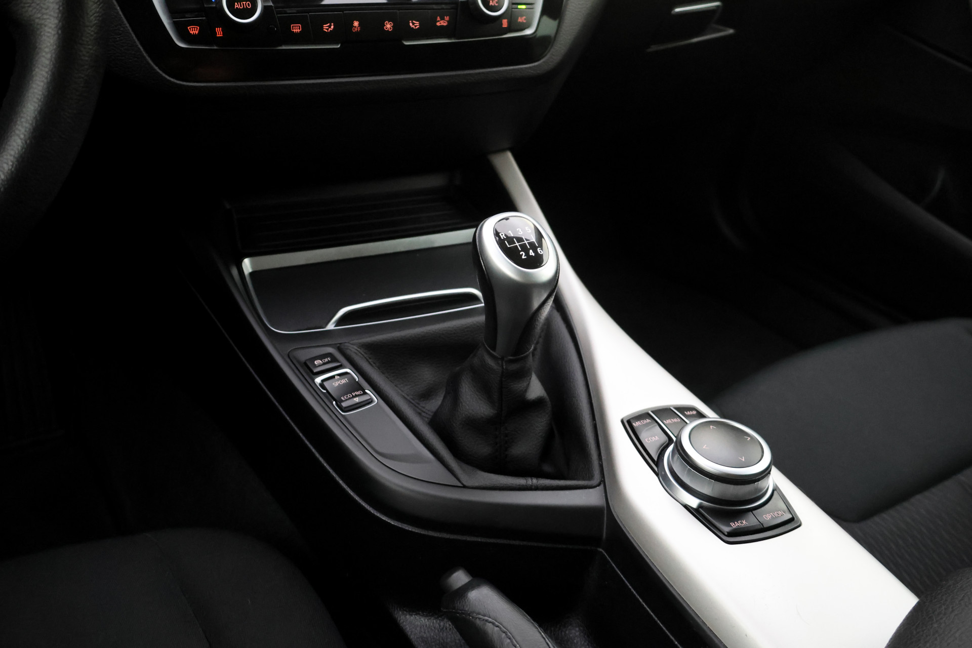 Foto van BMW 116i