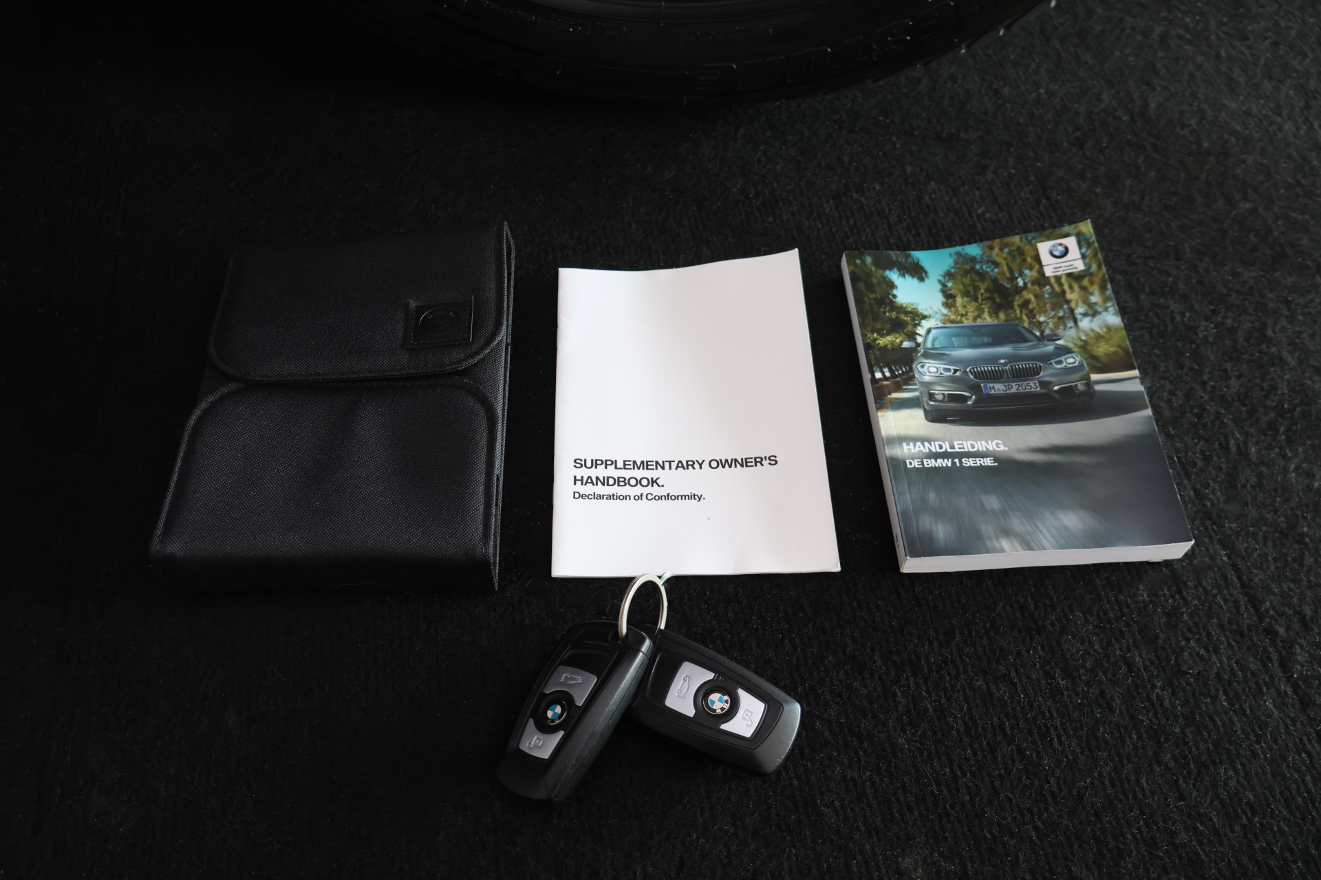 Foto van BMW 116i