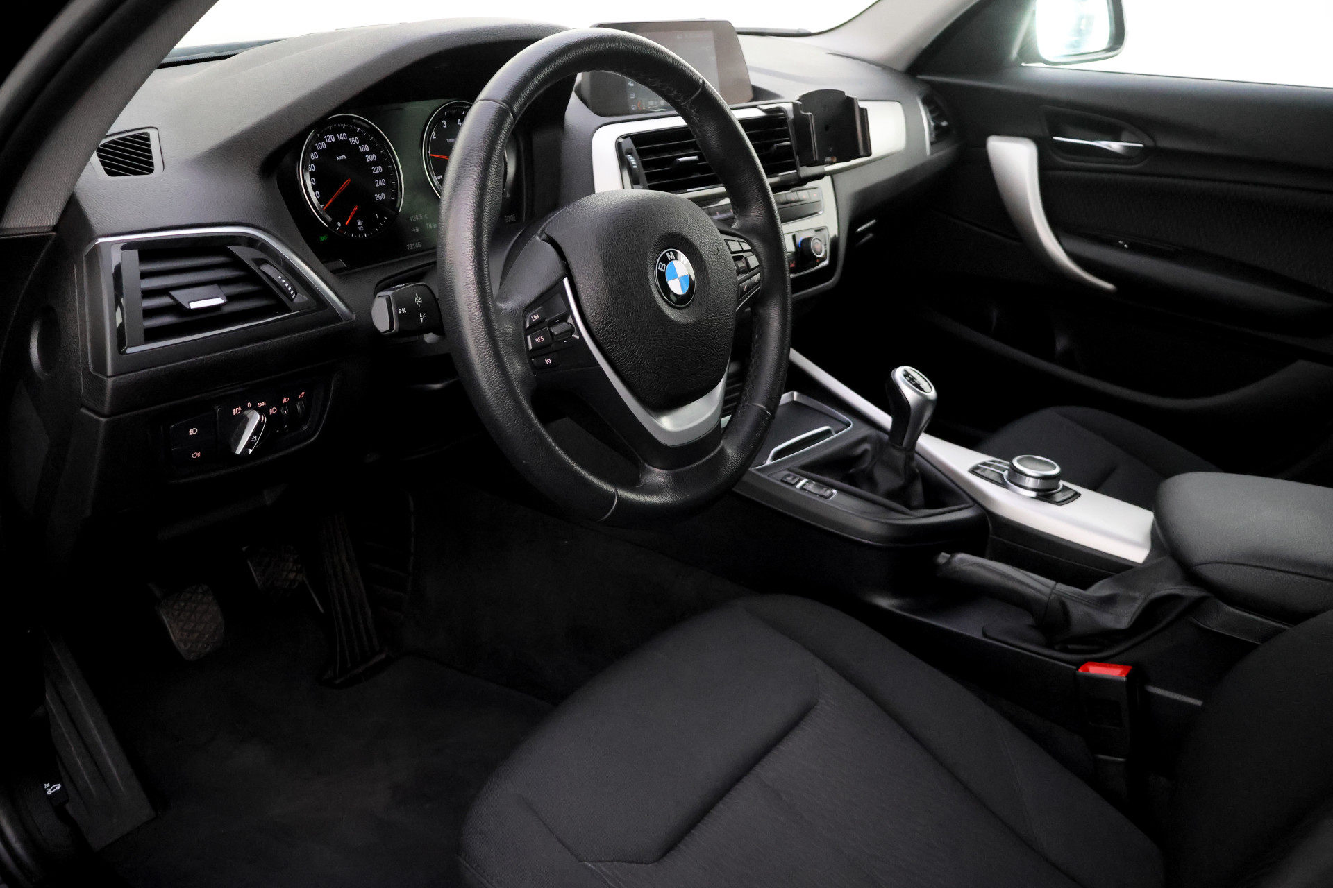 Foto van BMW 116i
