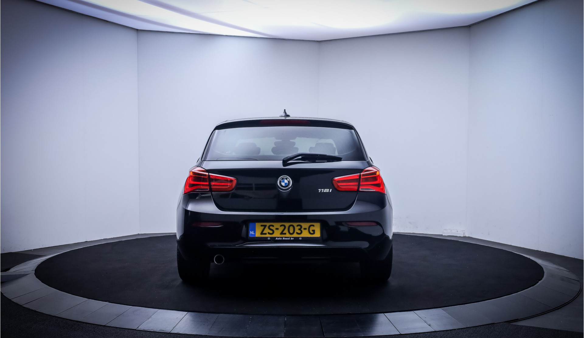 Foto van BMW 116i