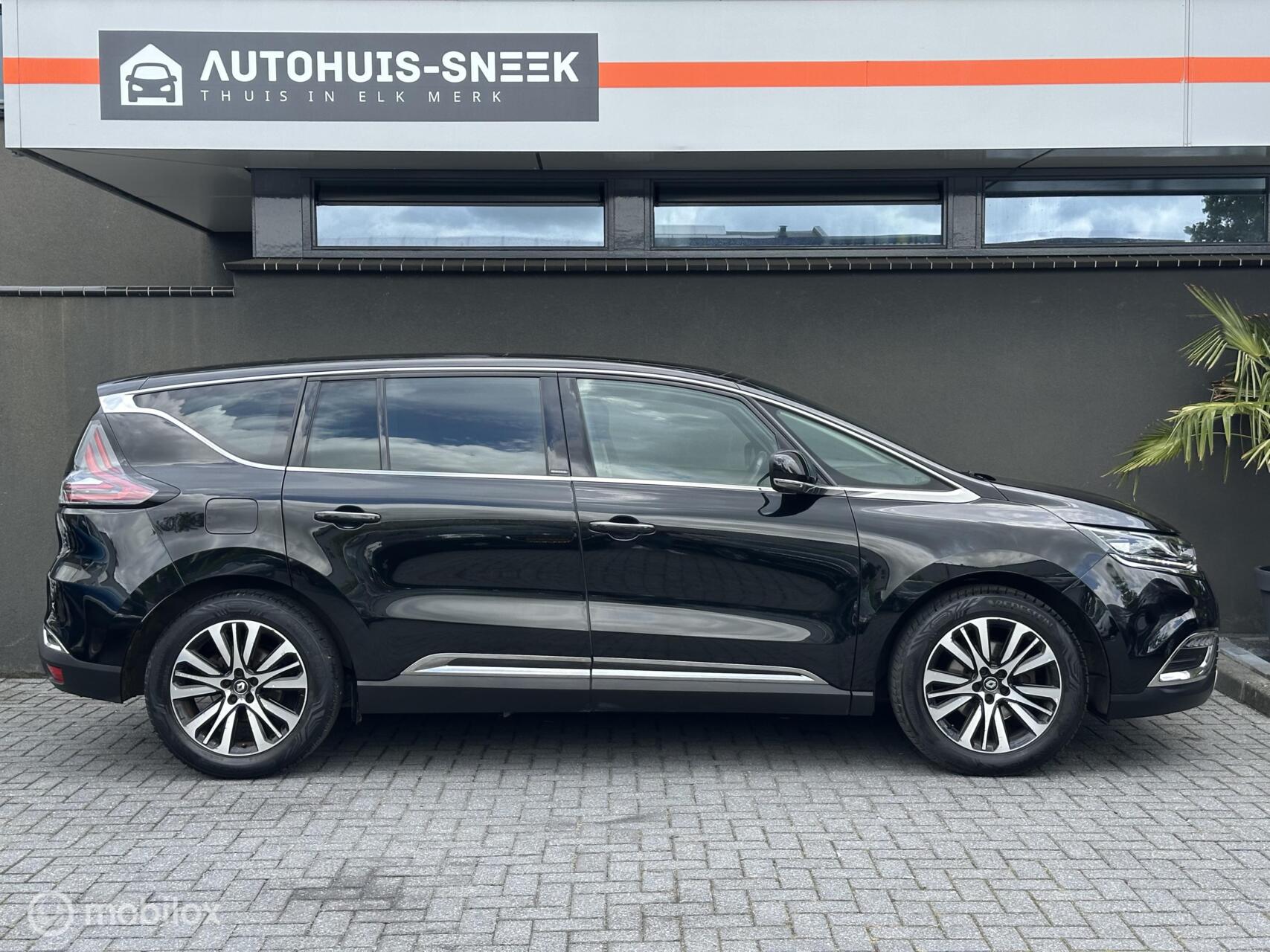 Foto van Renault Espace