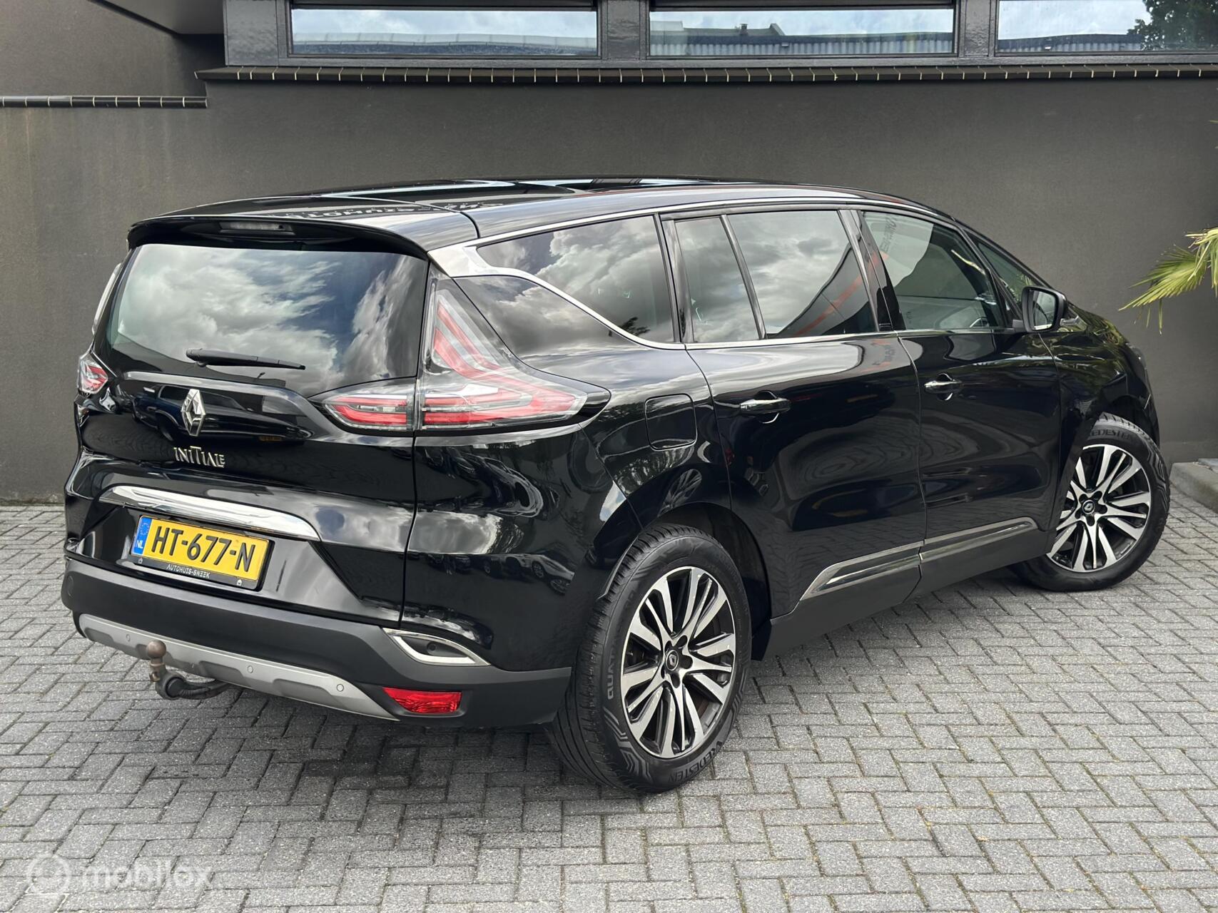 Foto van Renault Espace