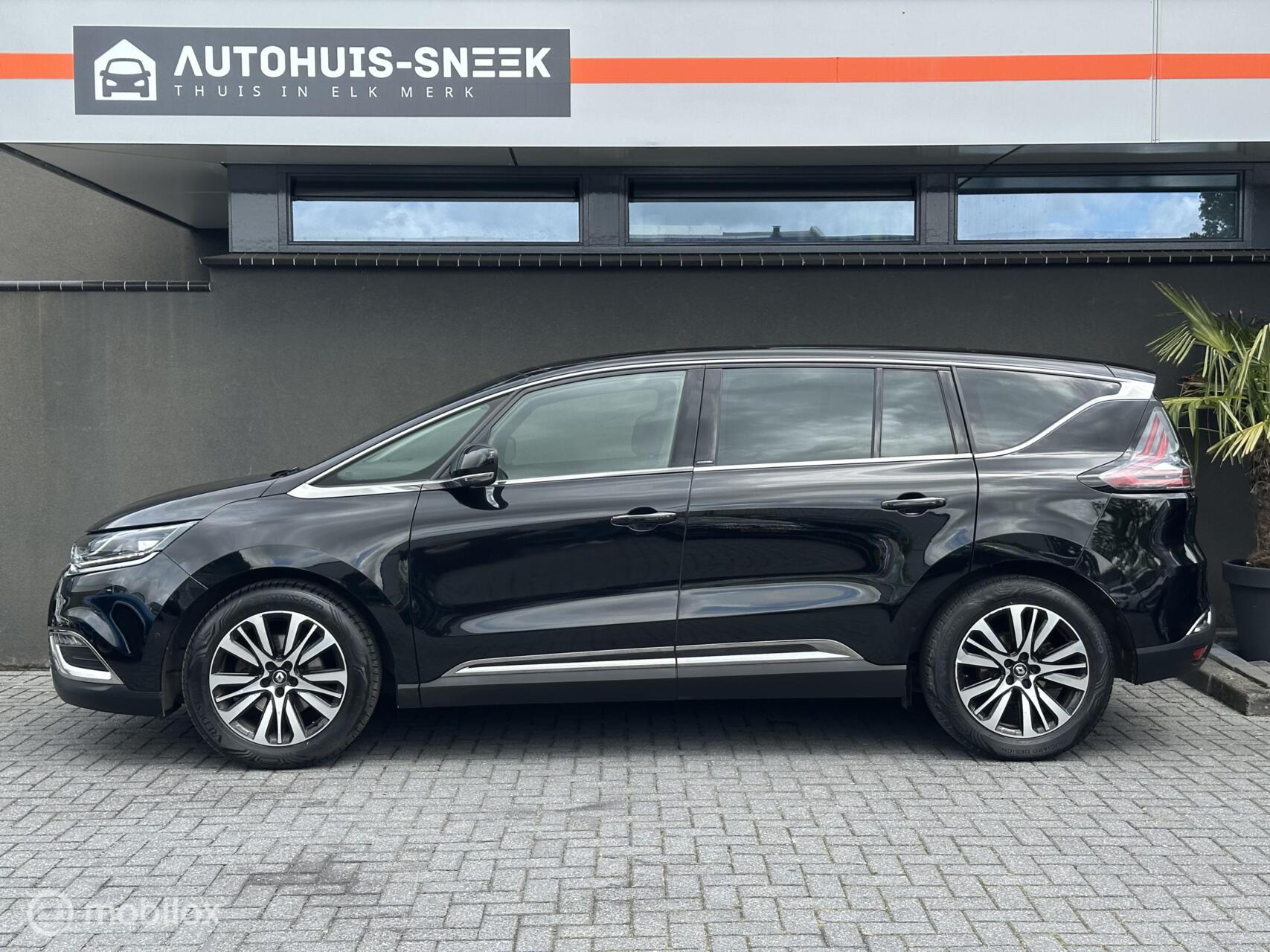 Foto van Renault Espace