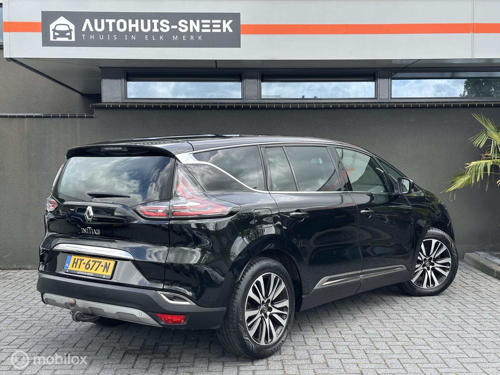 Foto van Renault Espace