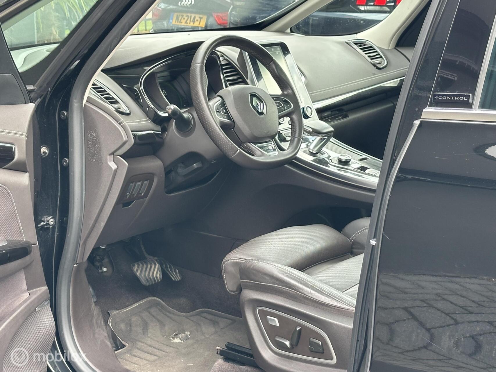 Foto van Renault Espace
