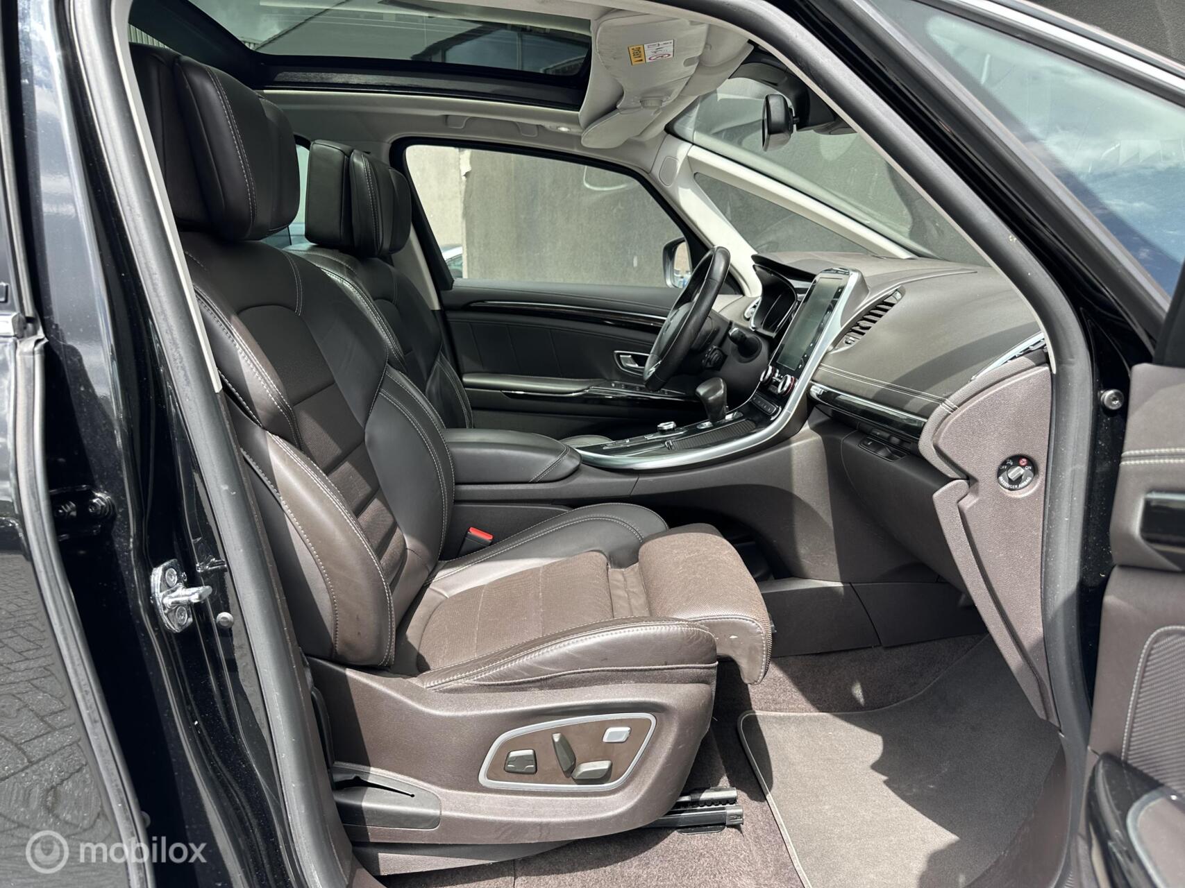 Foto van Renault Espace