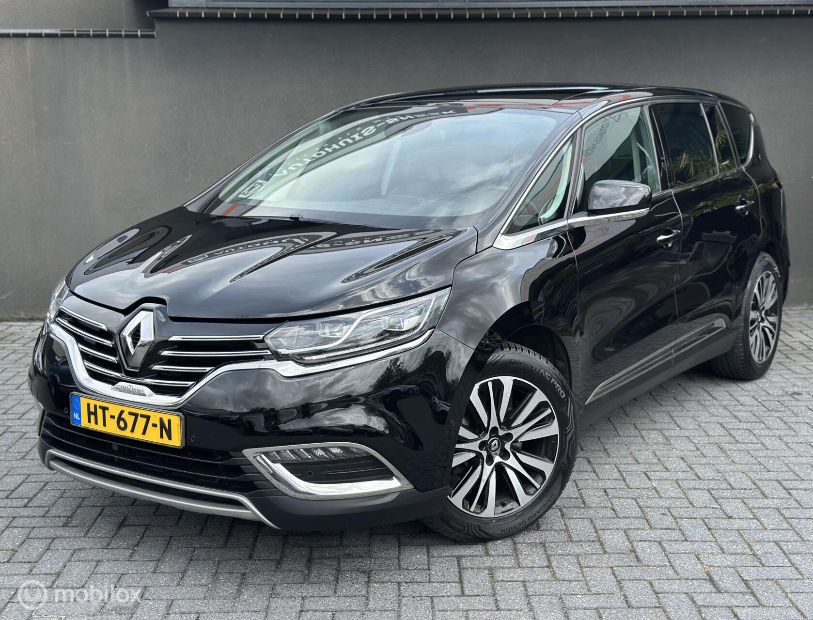 Foto van Renault Espace