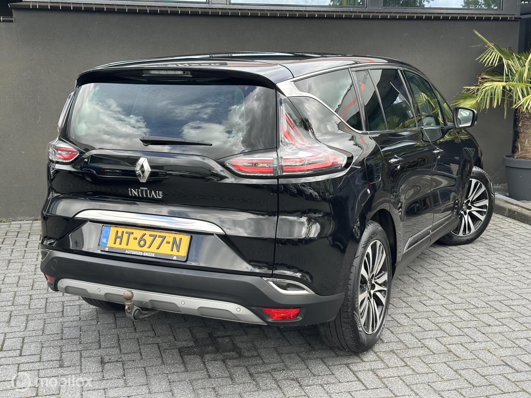 Foto van Renault Espace