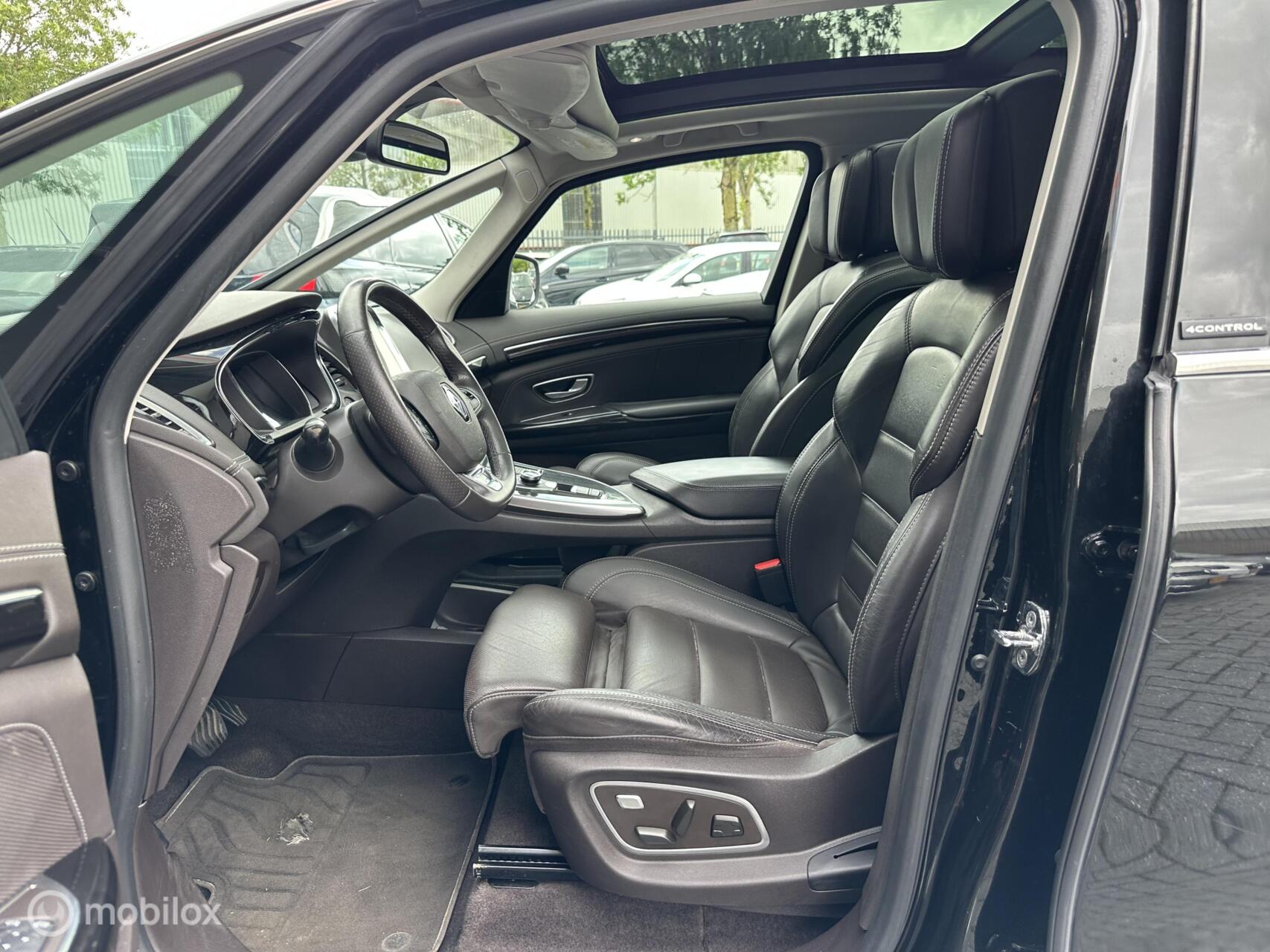 Foto van Renault Espace
